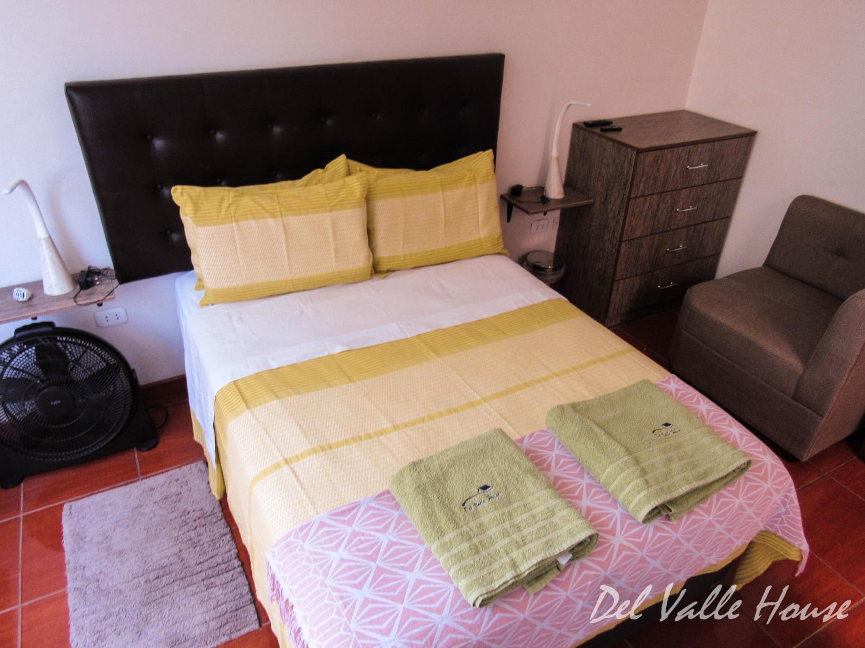 Del Valle House