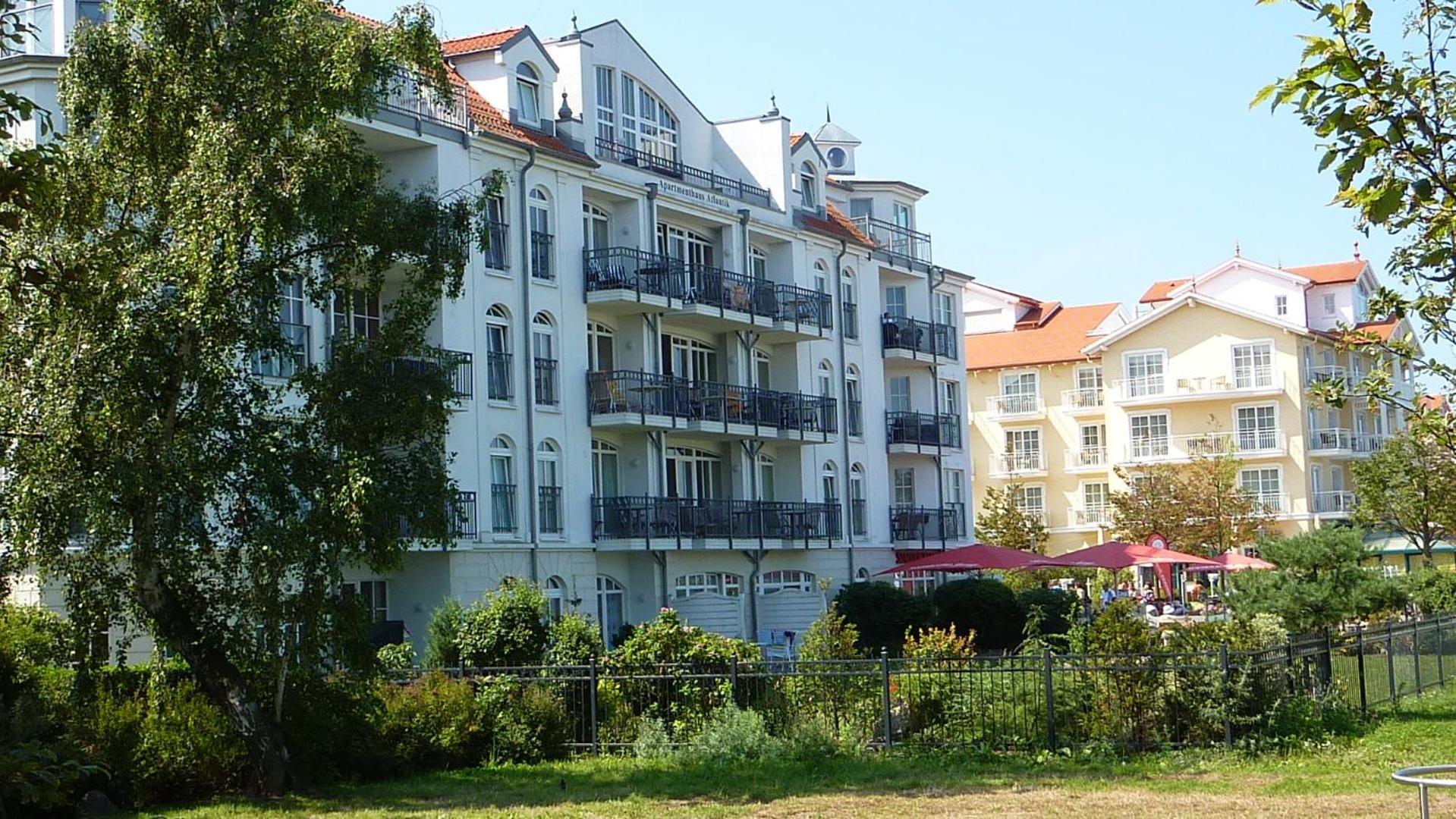 Apartmenthaus Atlantik view 2