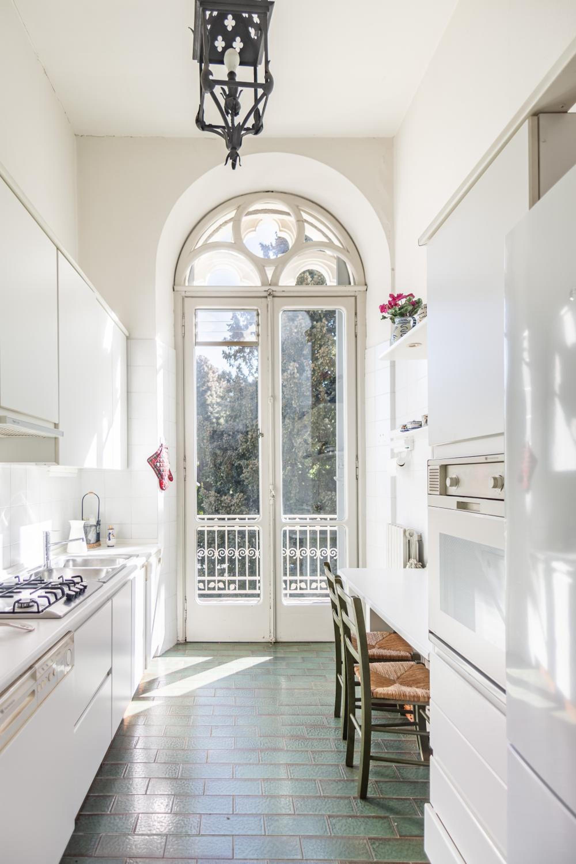 Villa Niobe - Exclusive Lakefront Apartment With Private Beach view 3