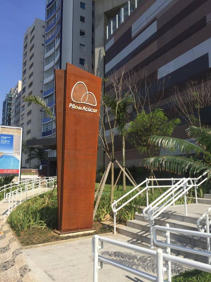 Unlimited - Frente ao Mar. Apt todo mobiliado. view 3