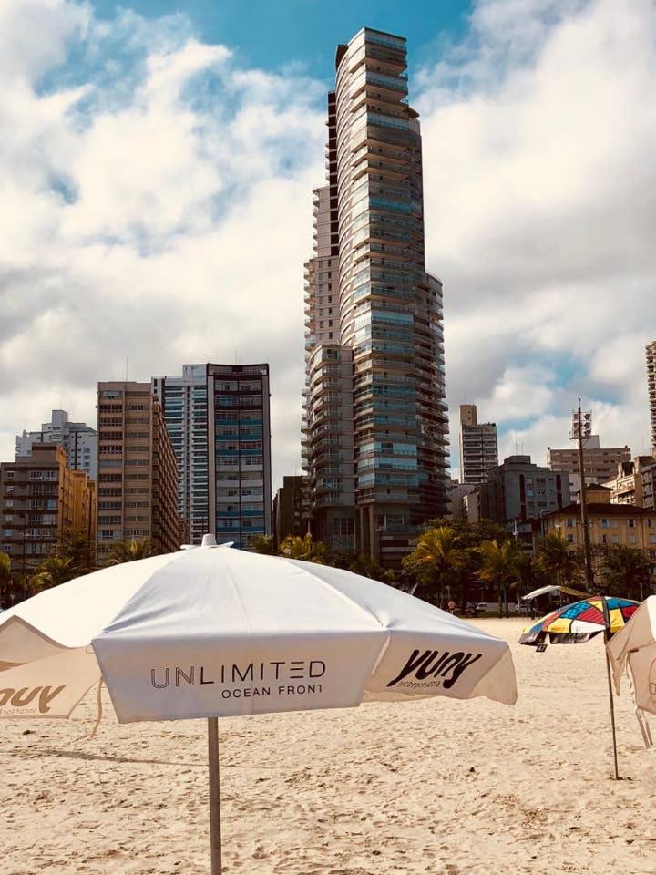 Unlimited - Frente ao Mar. Apt todo mobiliado. view 2
