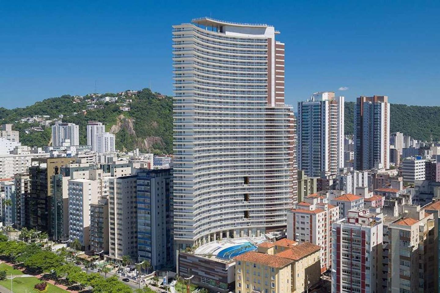 Hotel Unlimited - Frente Ao Mar. Apt Todo Mobiliado.