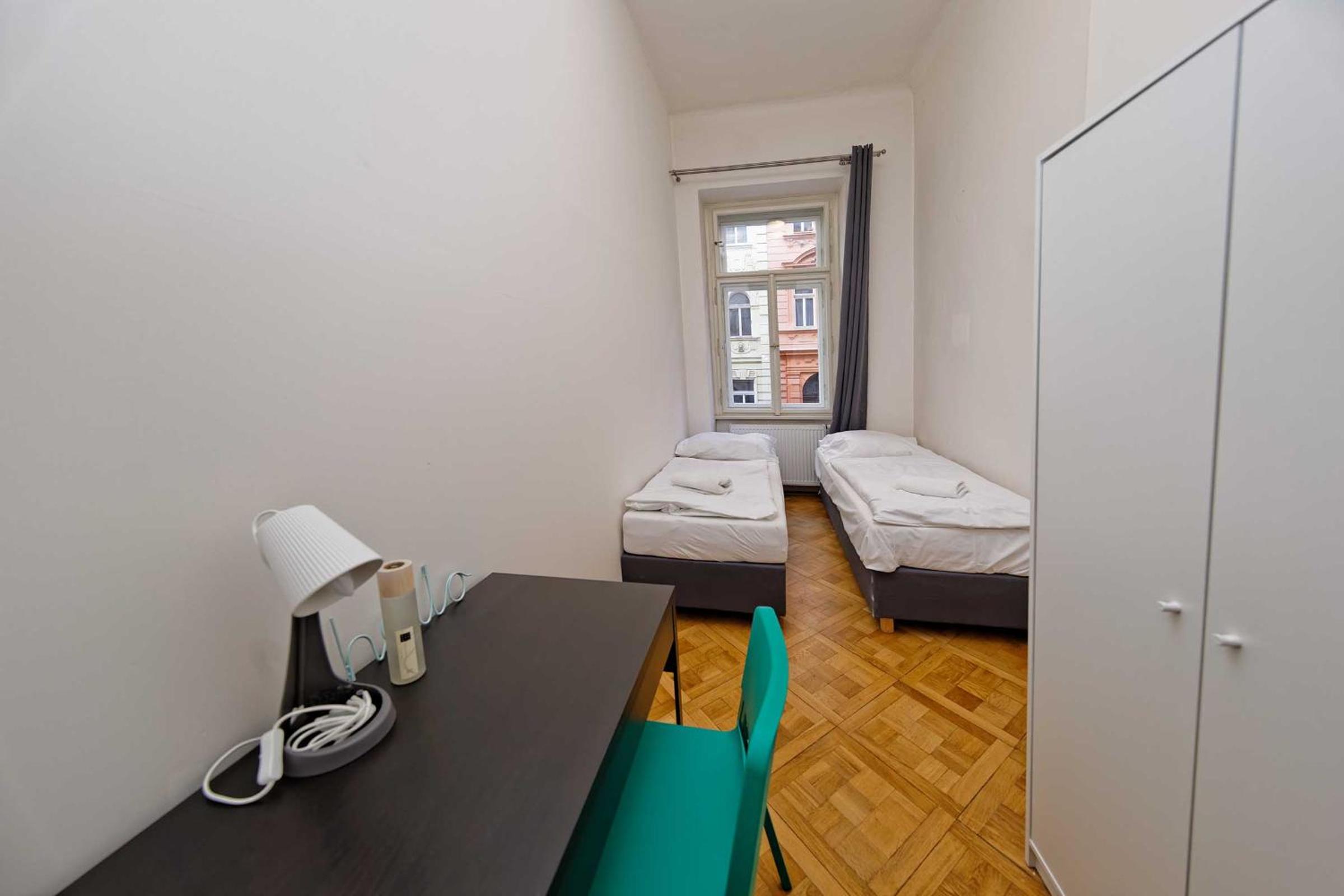 Apartment Manesova 4