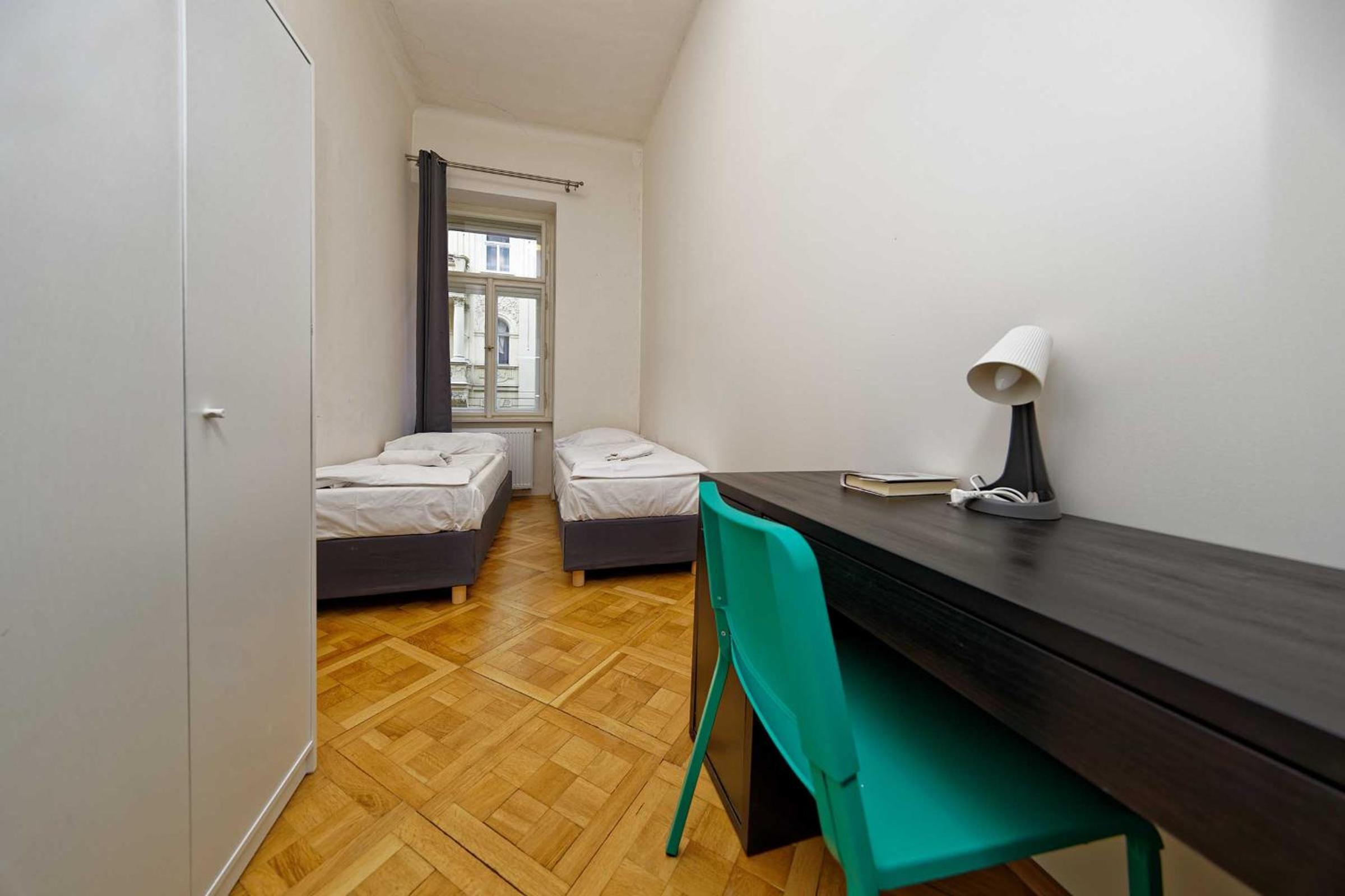 Apartment Manesova 4