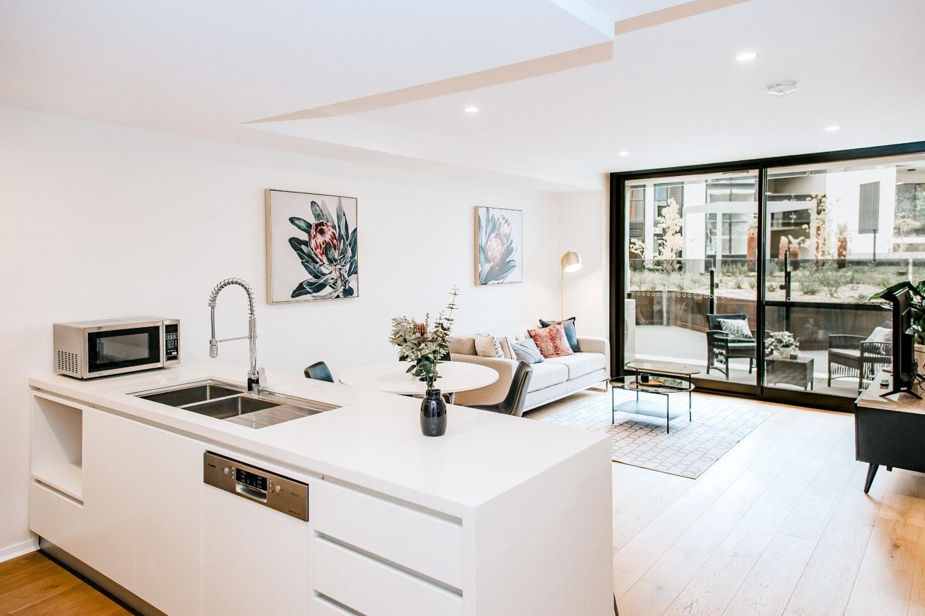 Kerridge St Apartments by Urban Rest