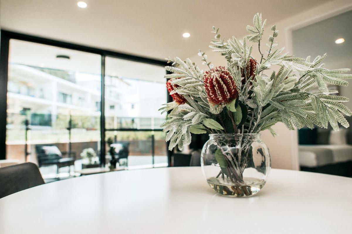 Kerridge St Apartments by Urban Rest
