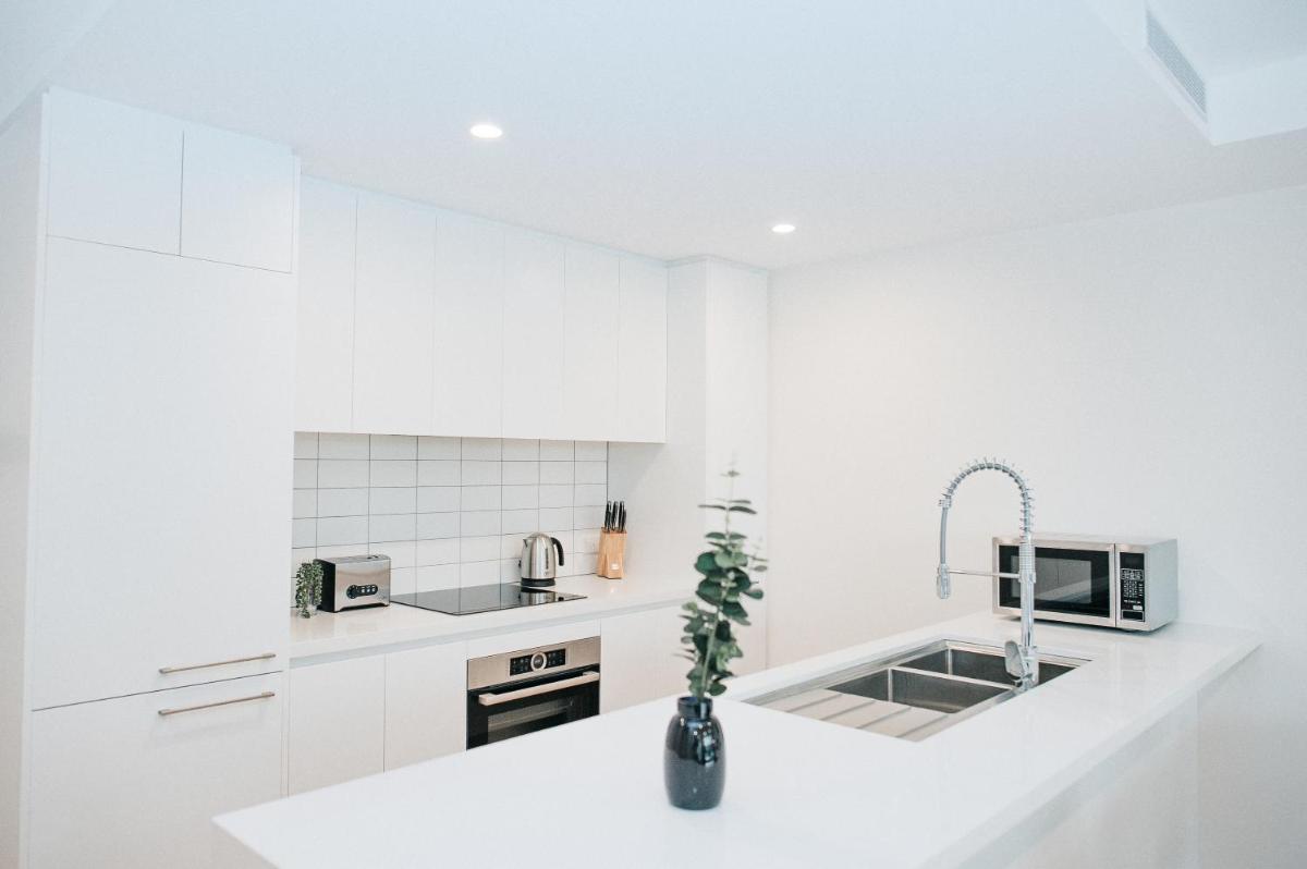 Kerridge St Apartments by Urban Rest