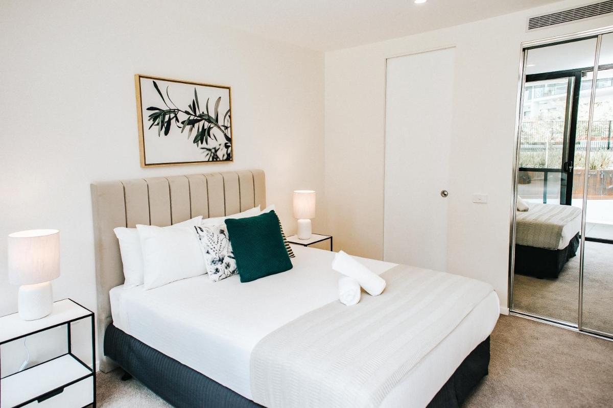 Kerridge St Apartments by Urban Rest