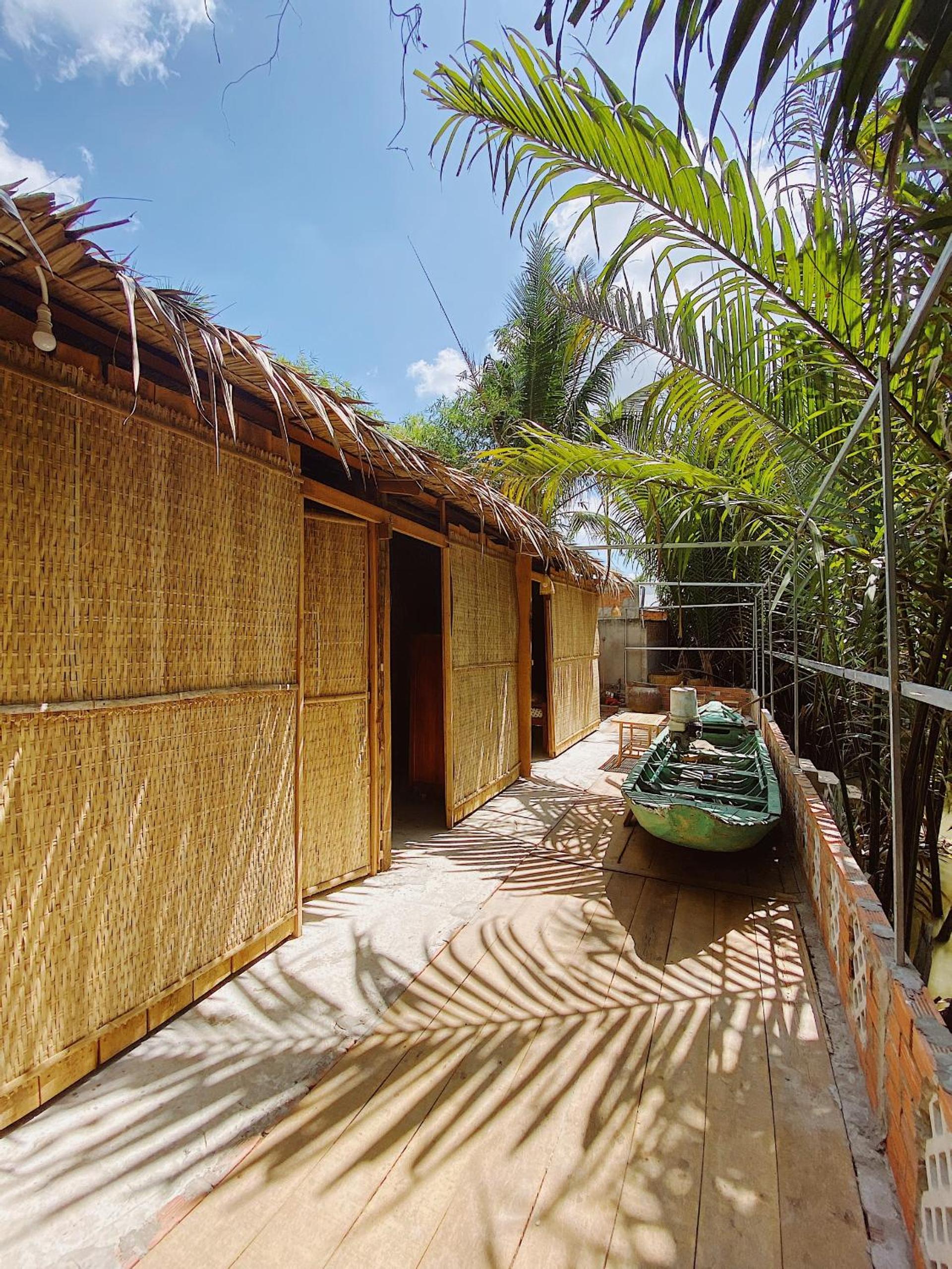 Mecong Homestay view 5