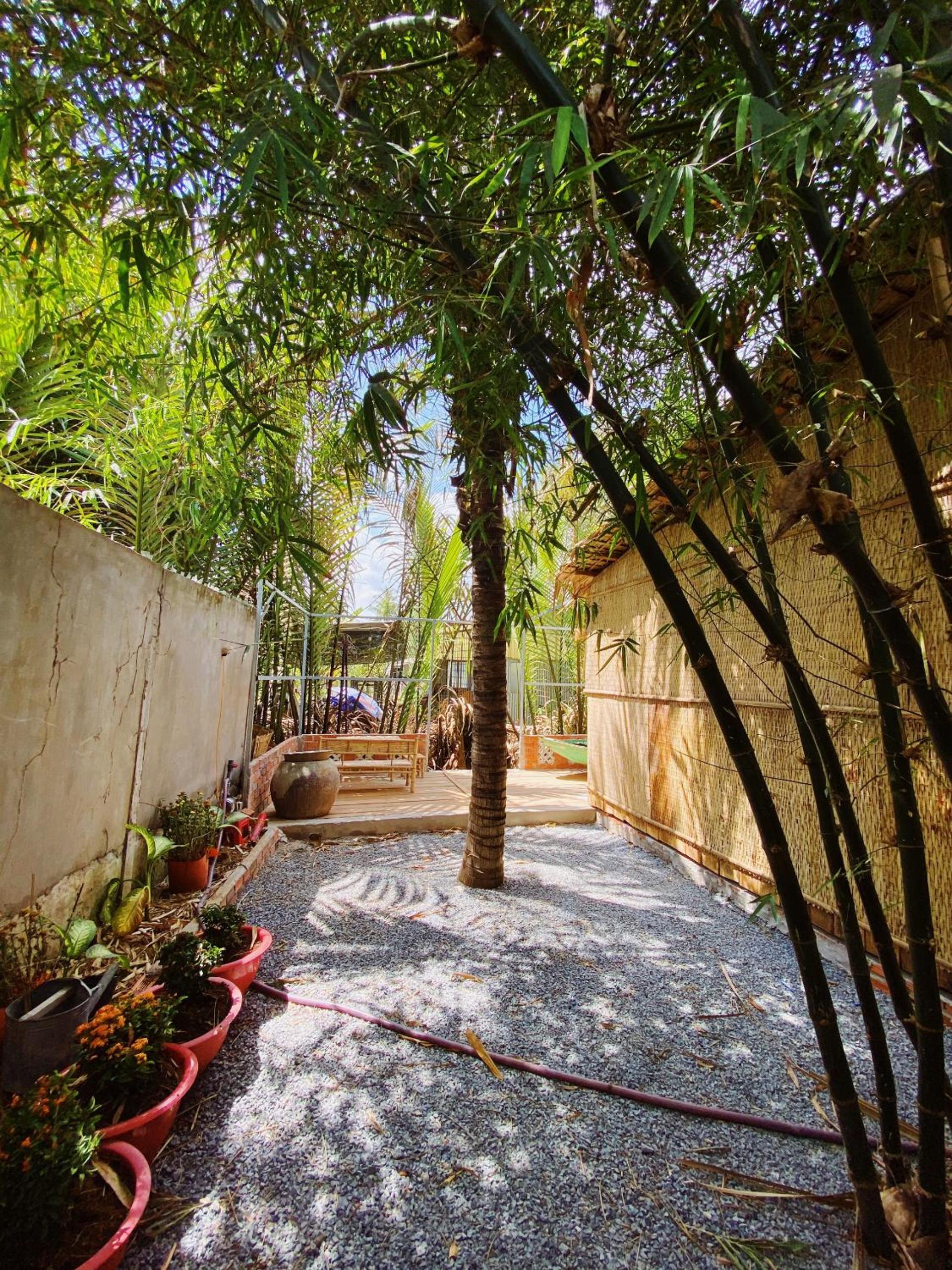 Mecong Homestay view 3