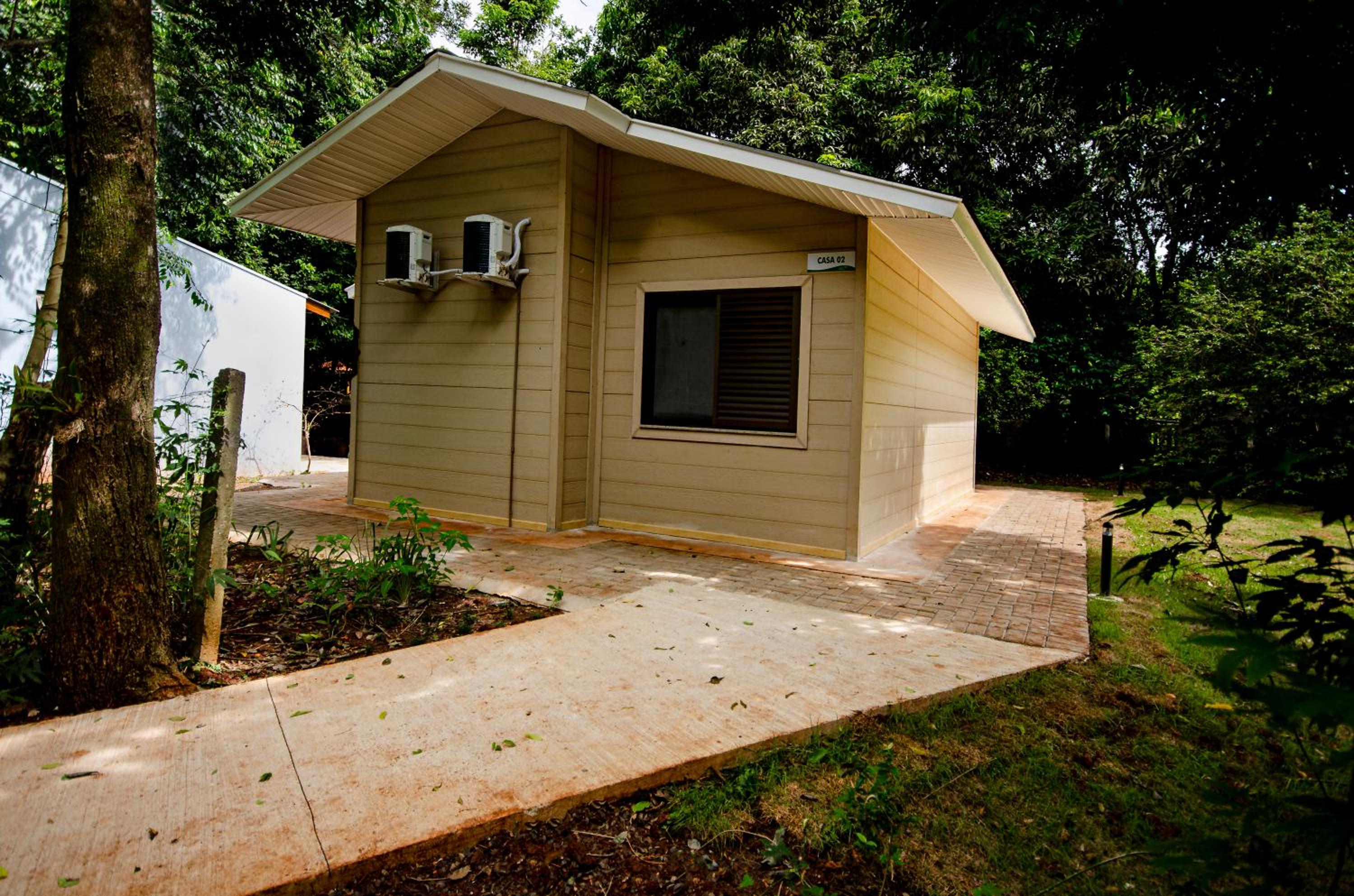 Green Garden Foz - Casas e Lofts em um Bosque