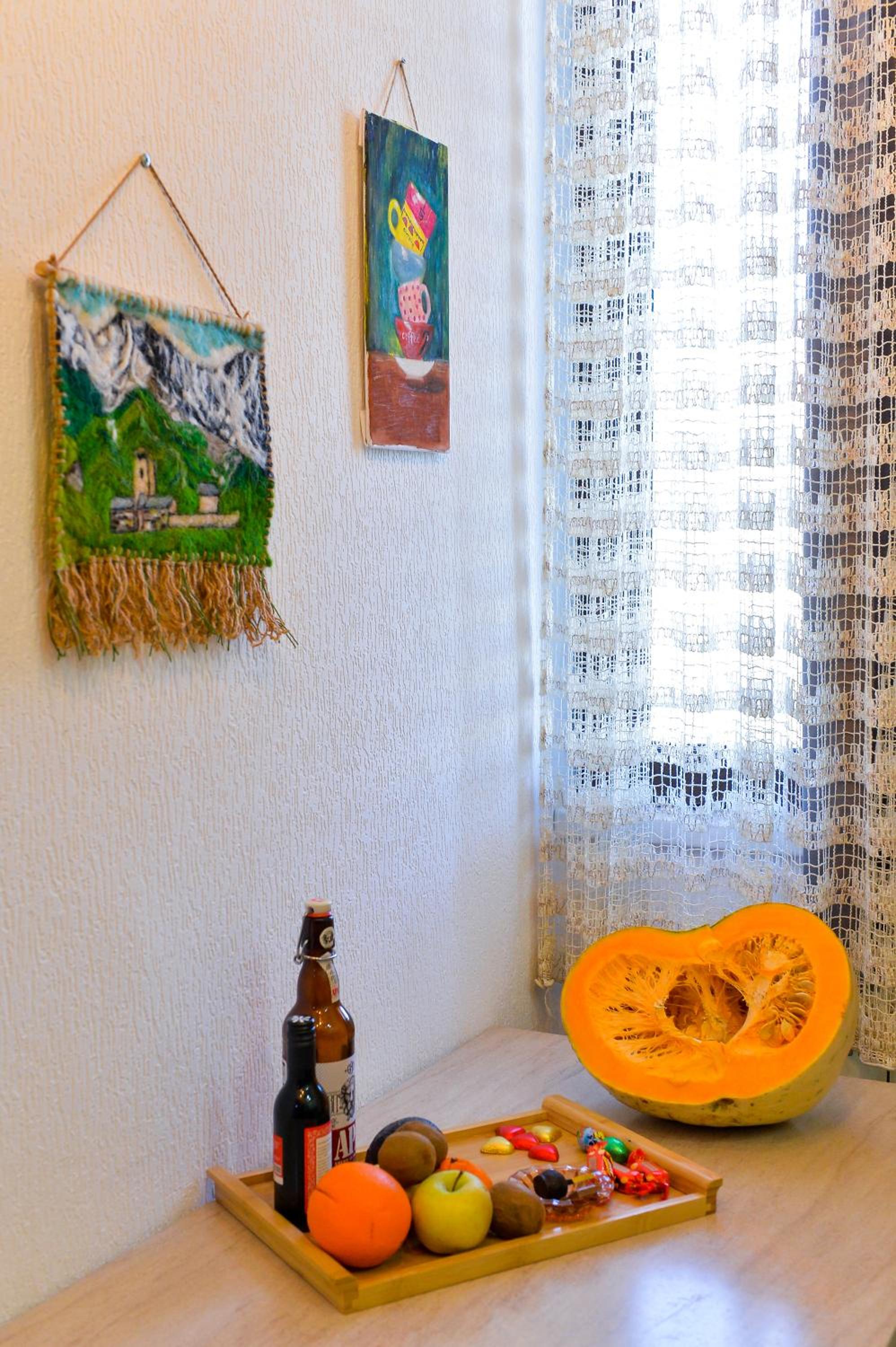 Apartment on Rustaveli Avenue view 2