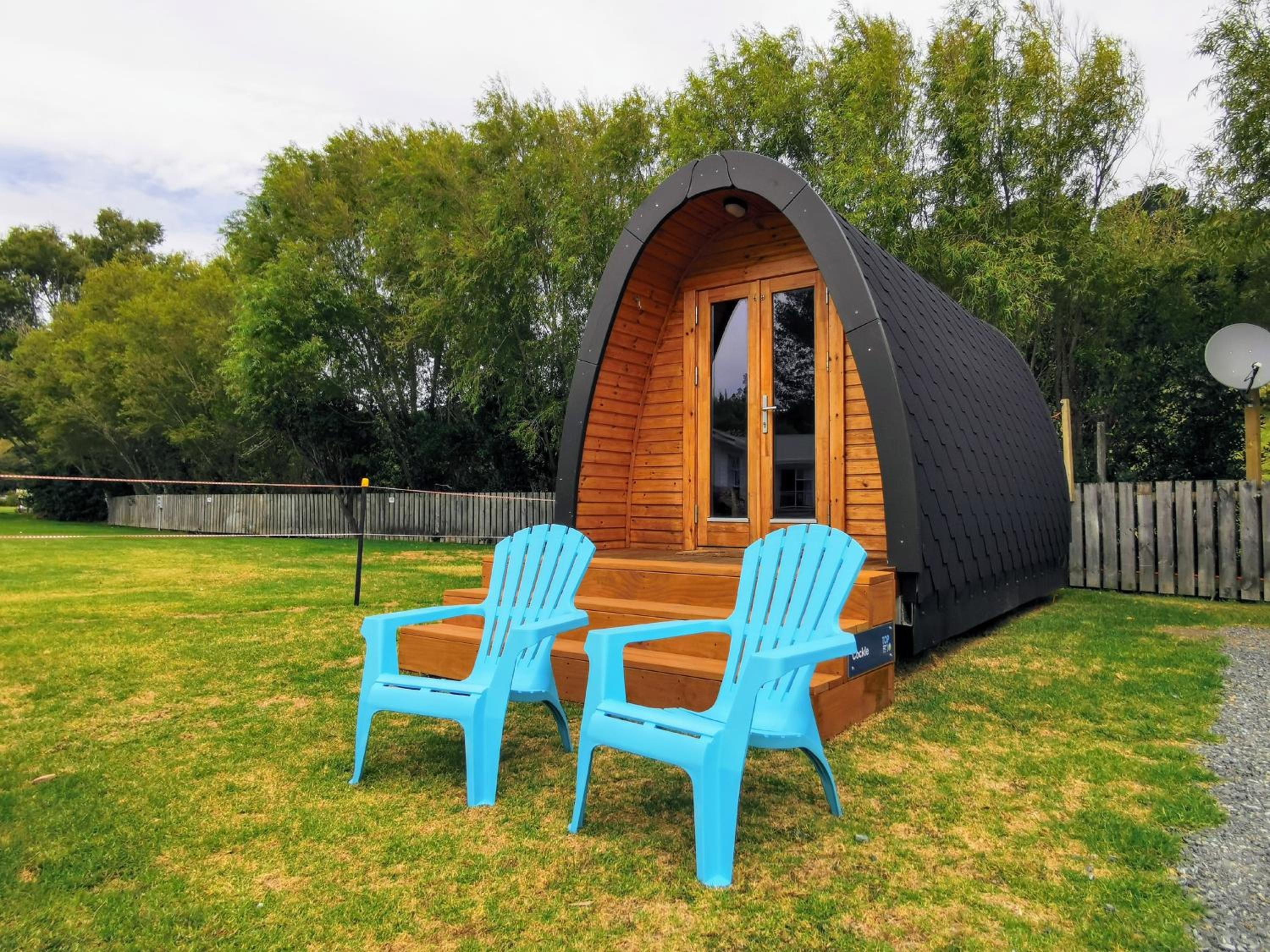 Coromandel Shelly Beach TOP 10 Holiday Park