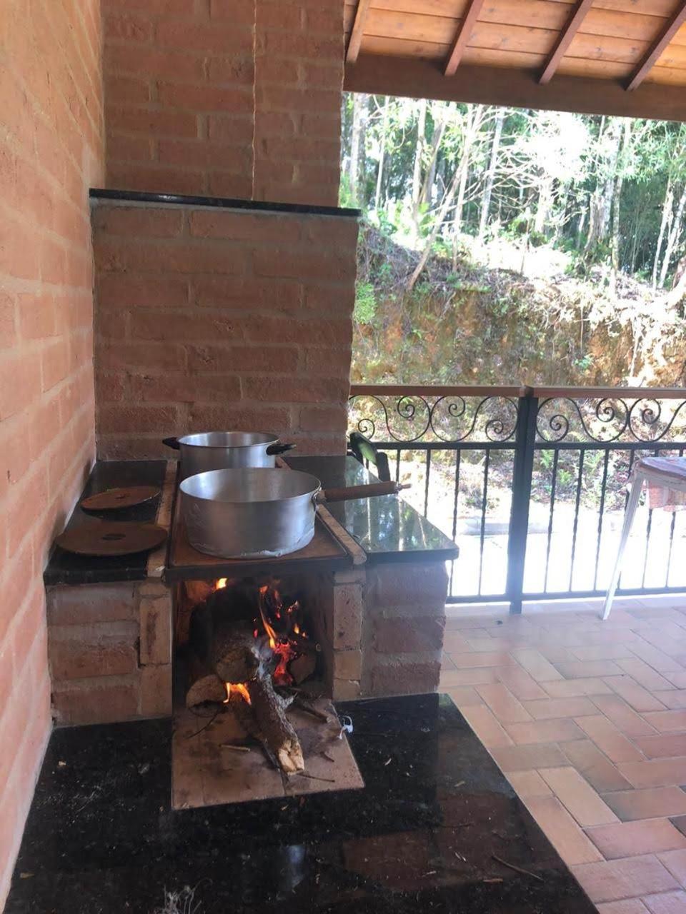 Encanto Chalé