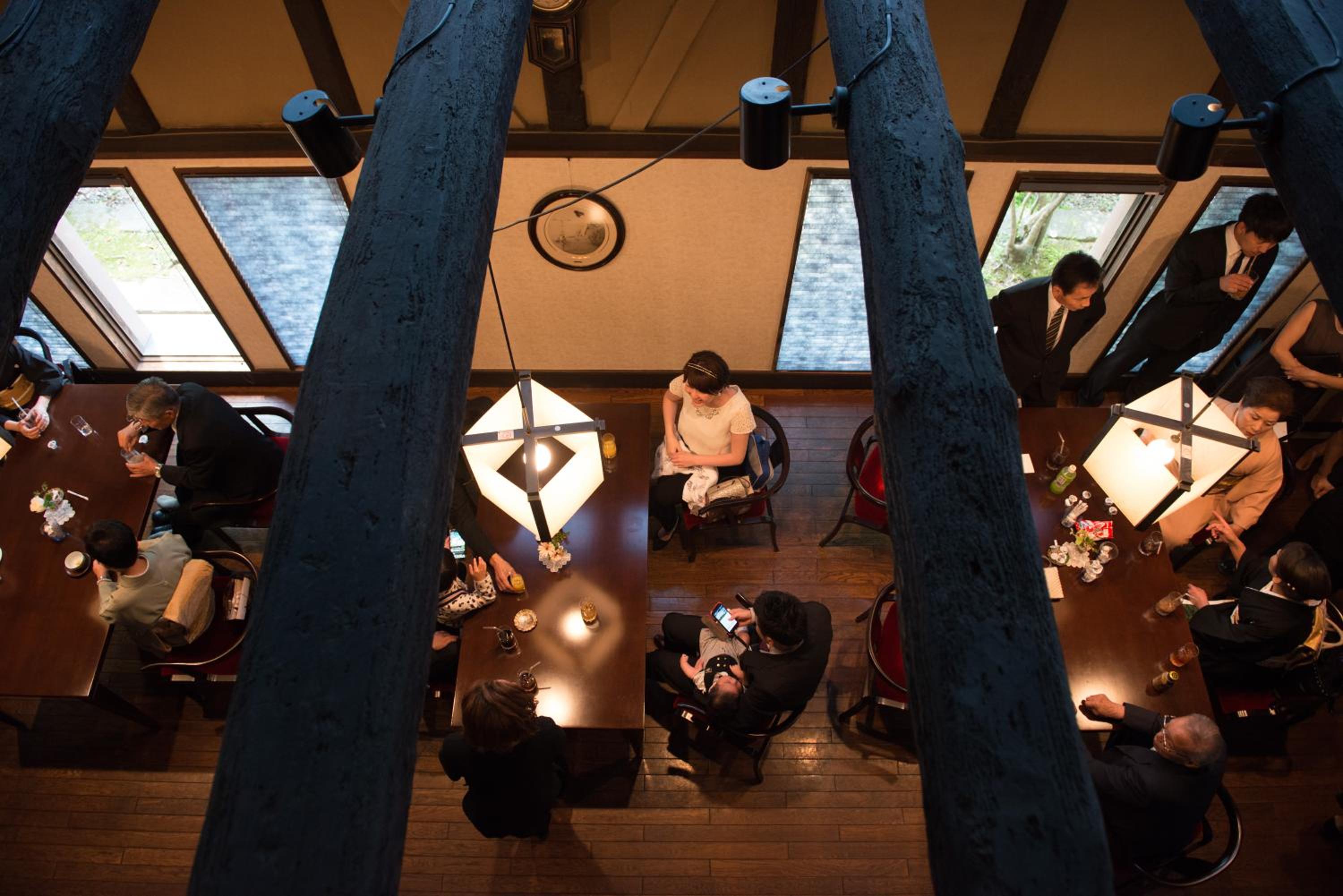 meeting & event spaces