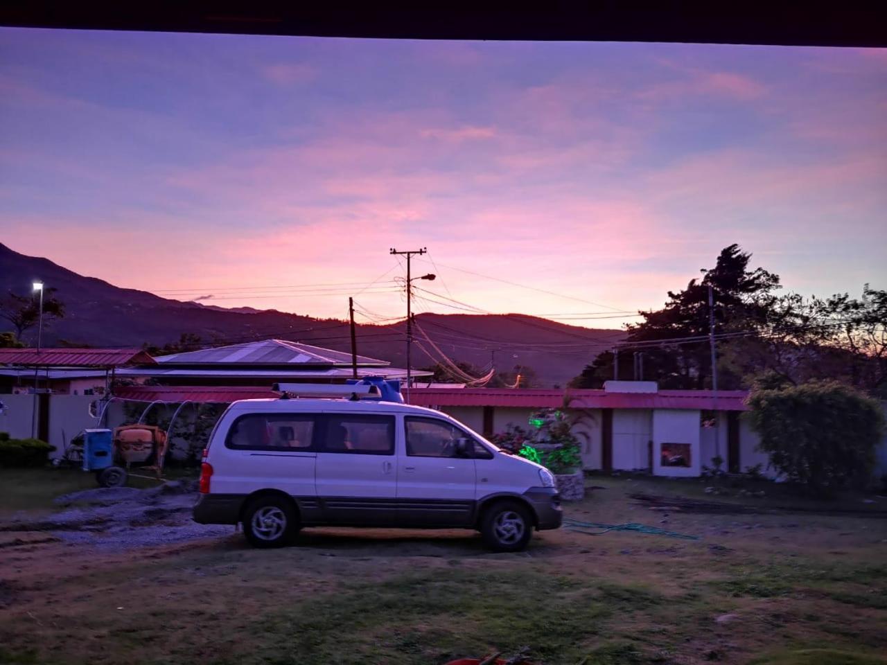 Cabañas Brisas Alto Boquete