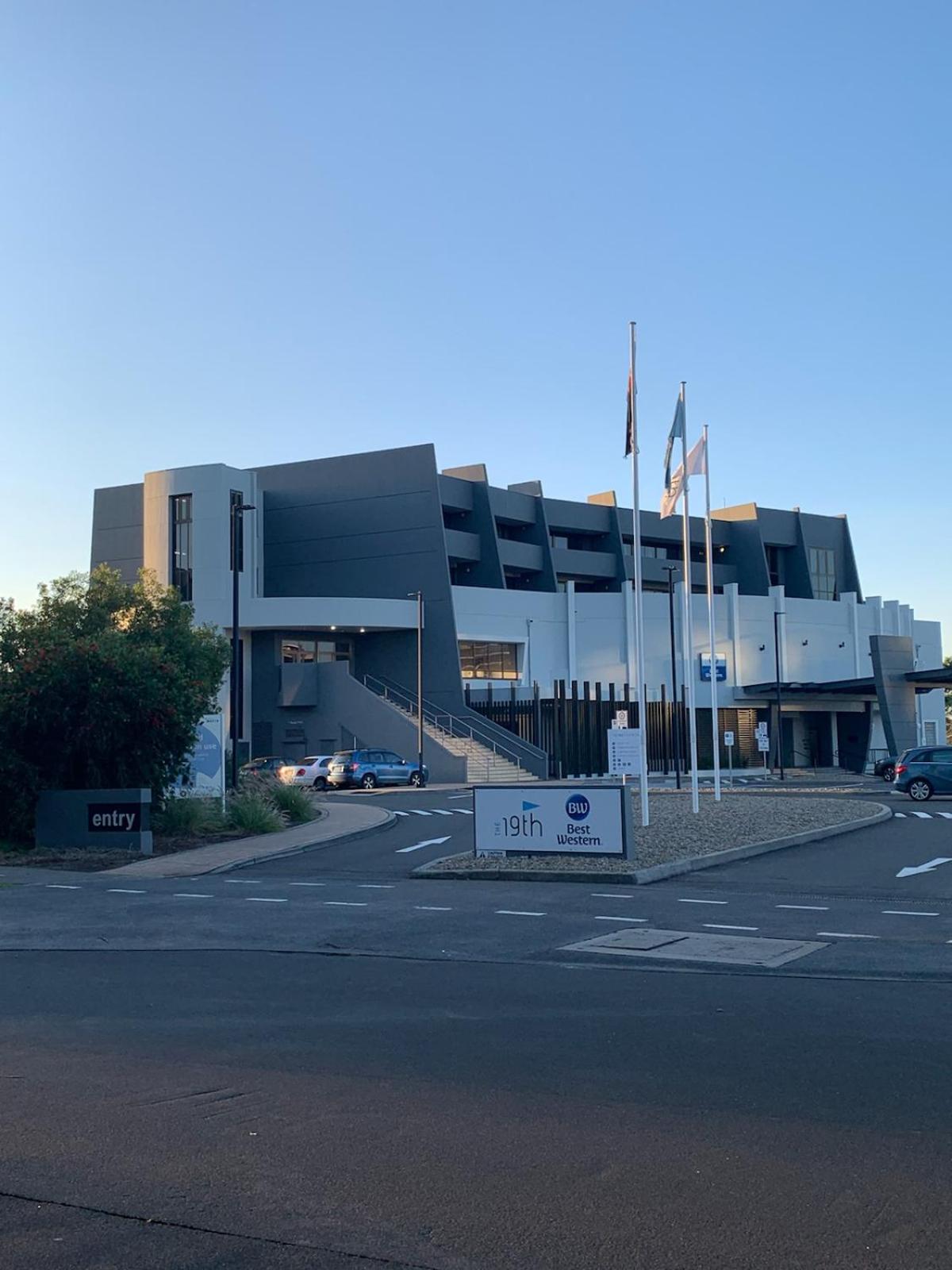 Wollongong Vacations - Best Western City Sands - Property Image 15
