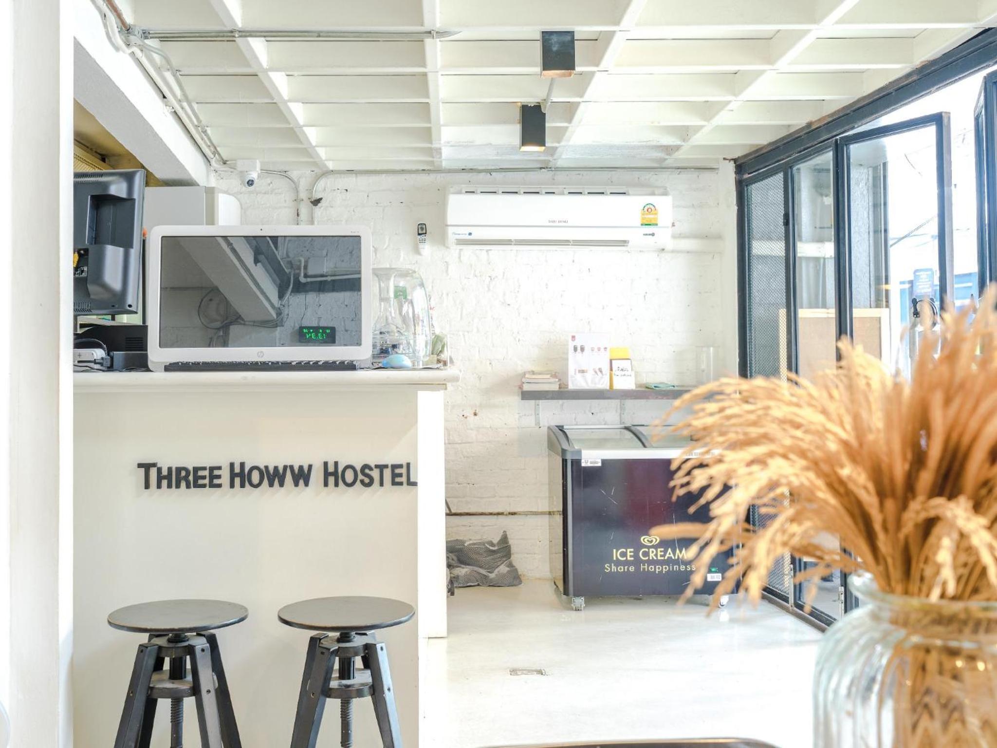 Bangkok Nomad Hostel