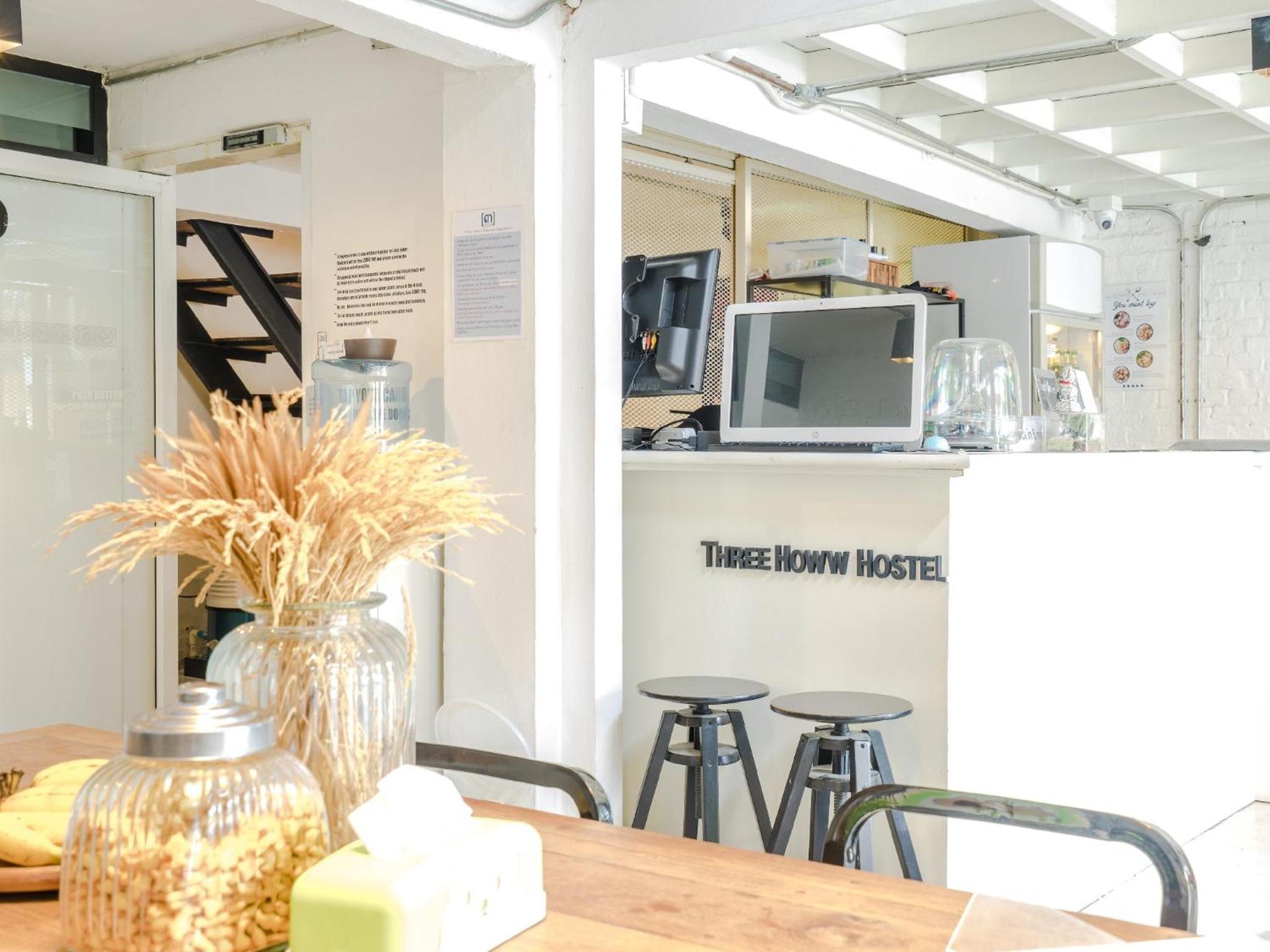 Bangkok Nomad Hostel