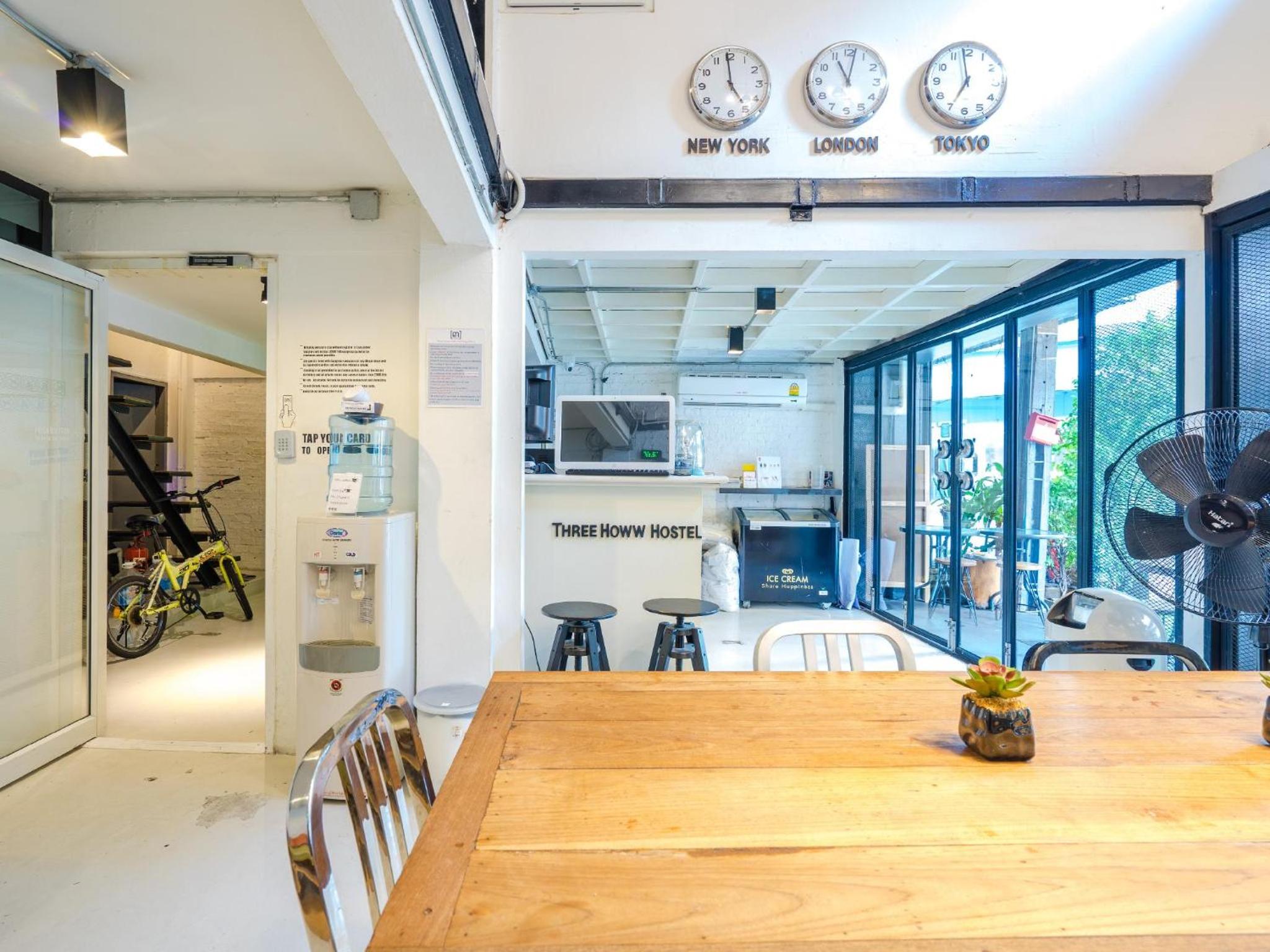 Bangkok Nomad Hostel