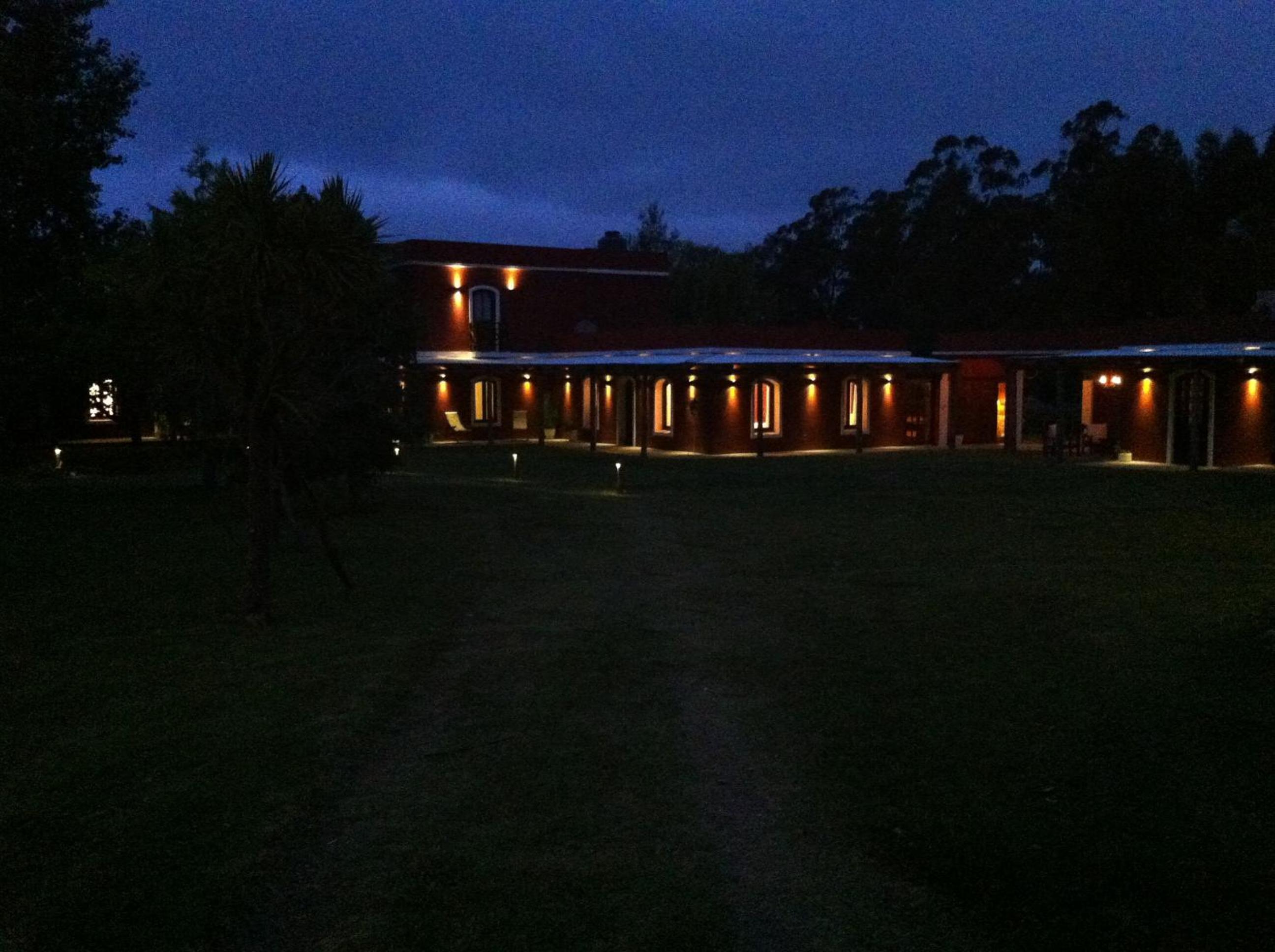 Hotel Chacra Bereshit