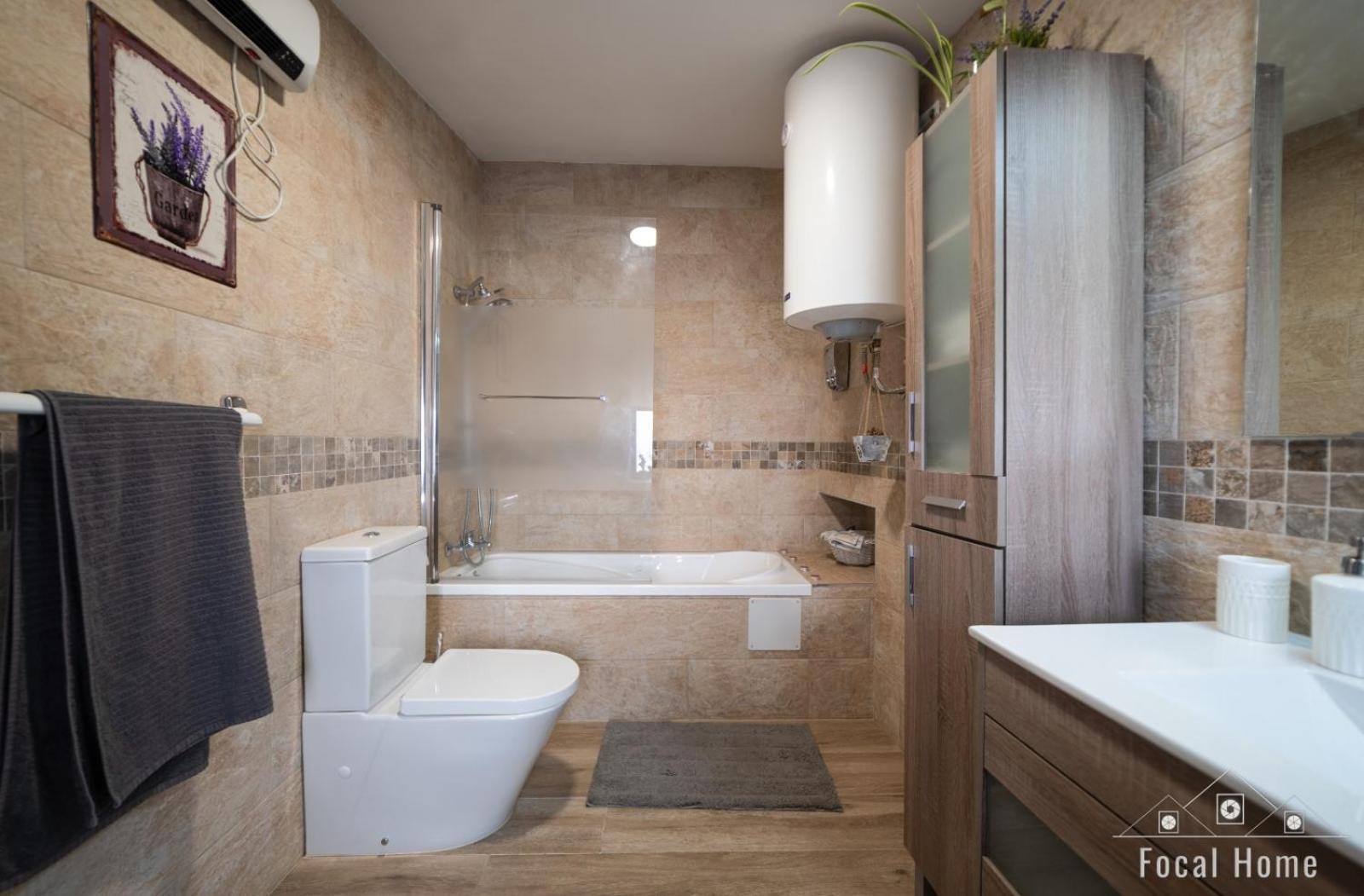 Casa Rural La Zzinetina con Jacuzzi view 4