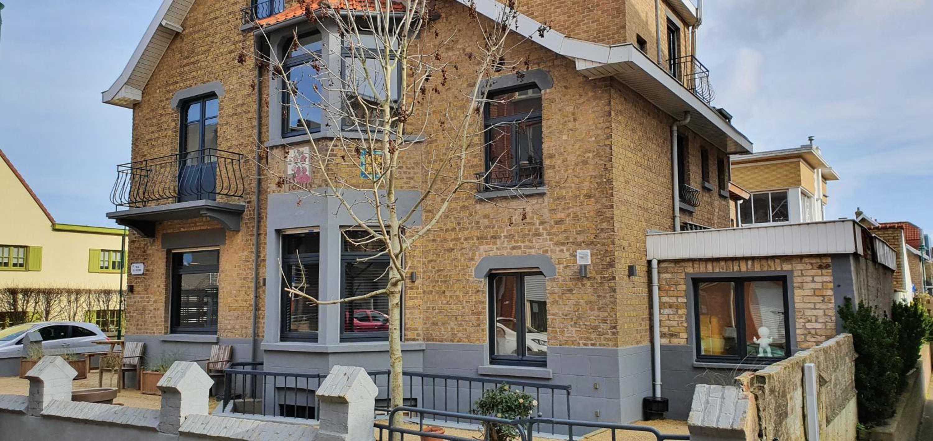 Villa Les Rosiers