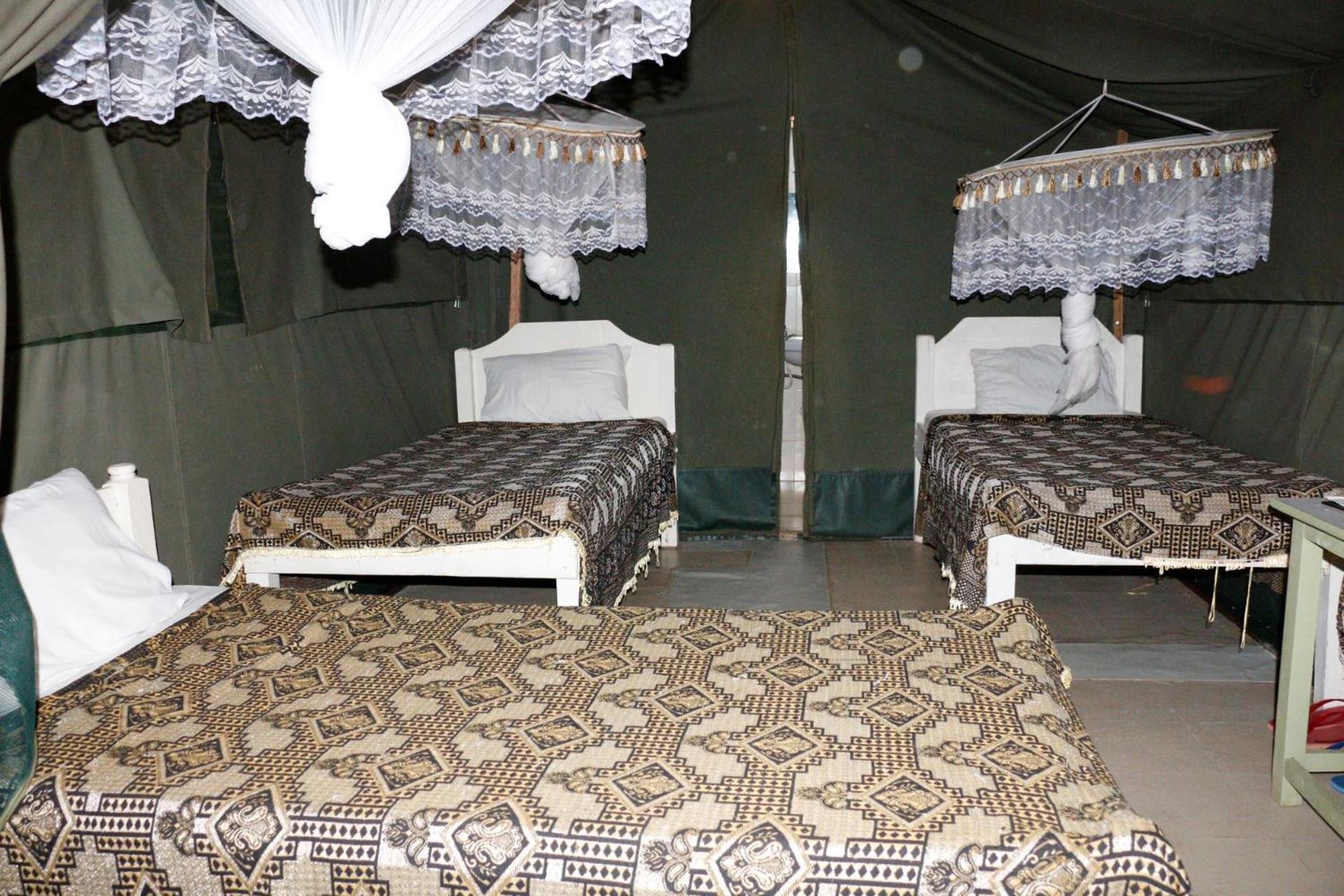 Rhino Tourist Camp