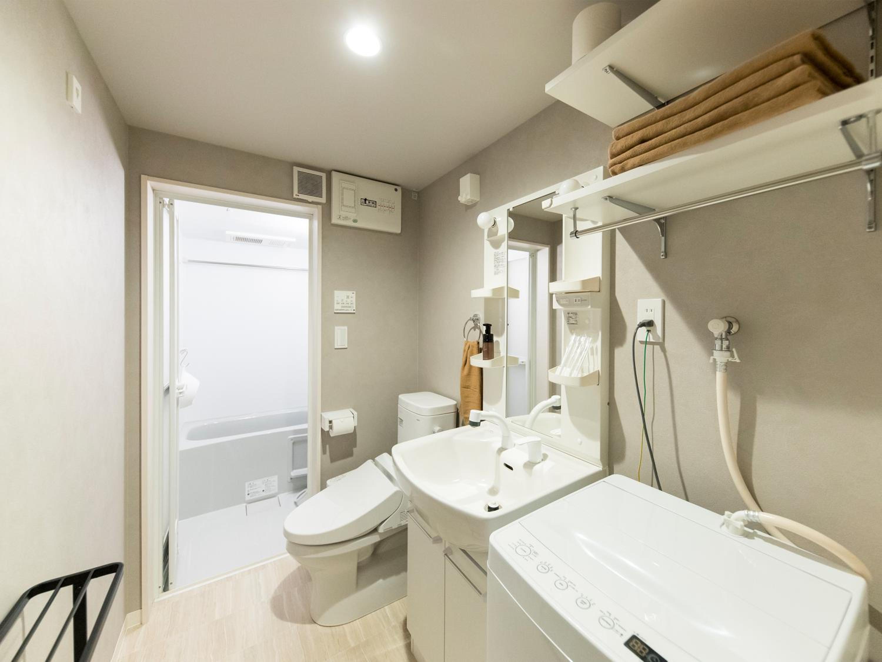 bathroom
