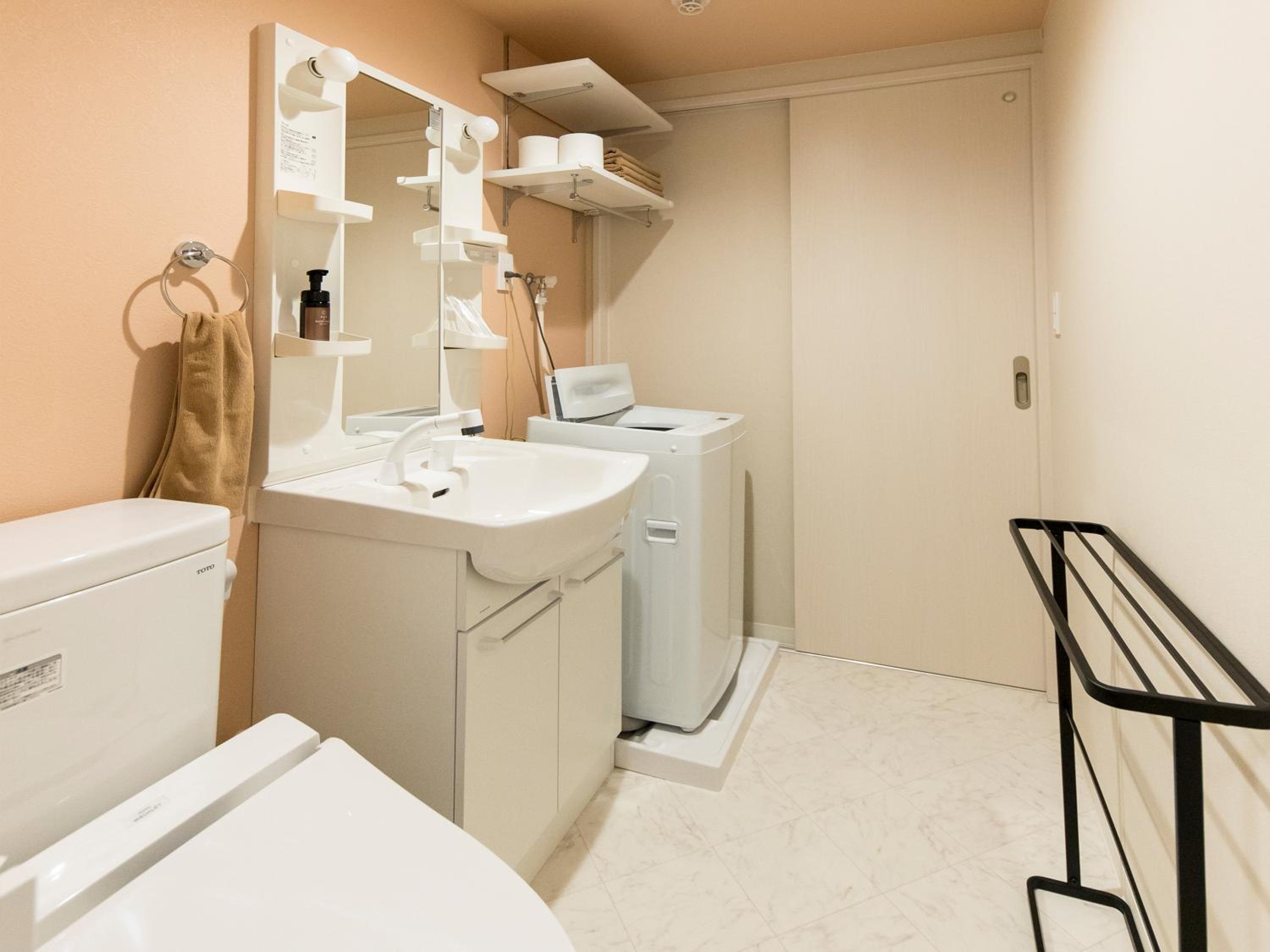bathroom