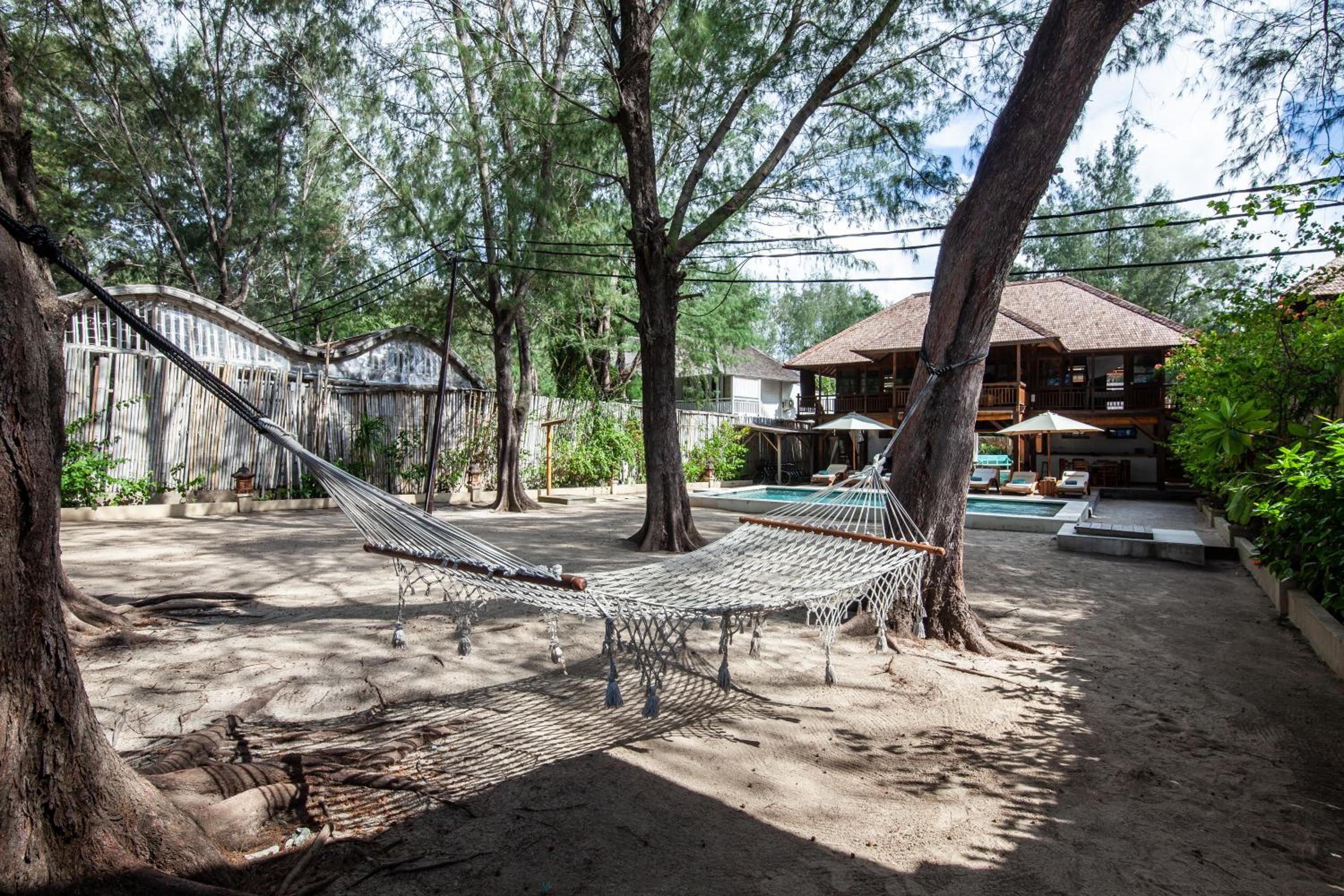 The Gili Beach Resort