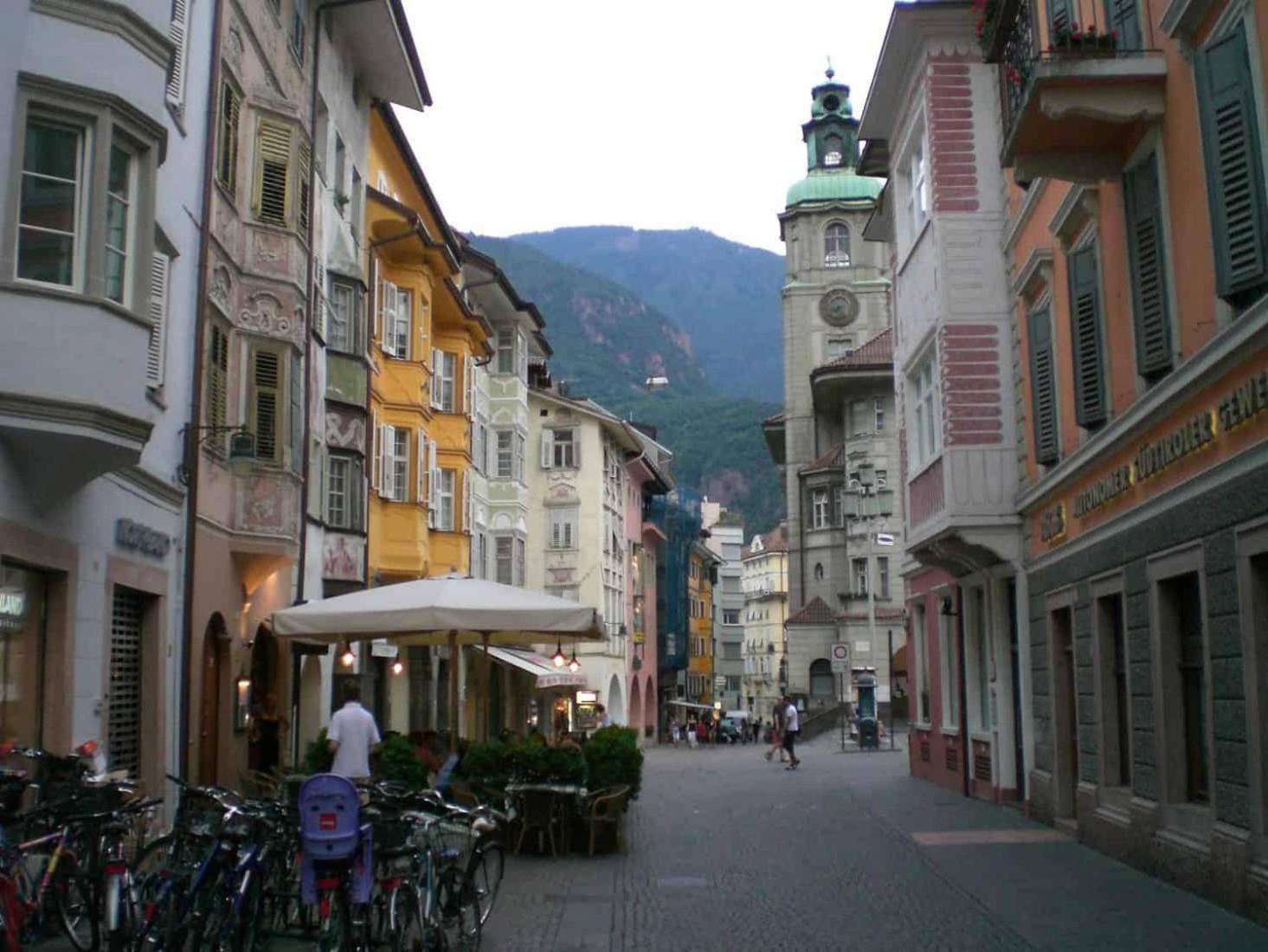 Apartment Bolzano