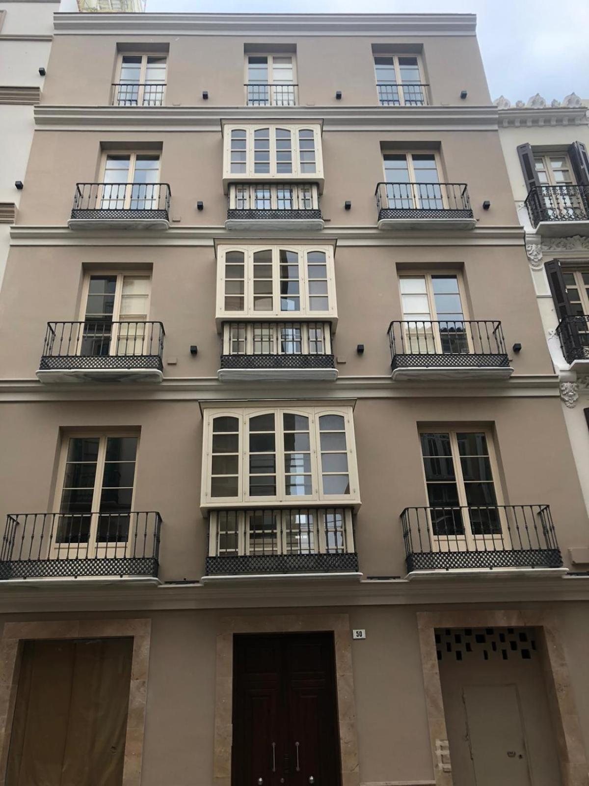 Pinar Málaga Centro, Rooms