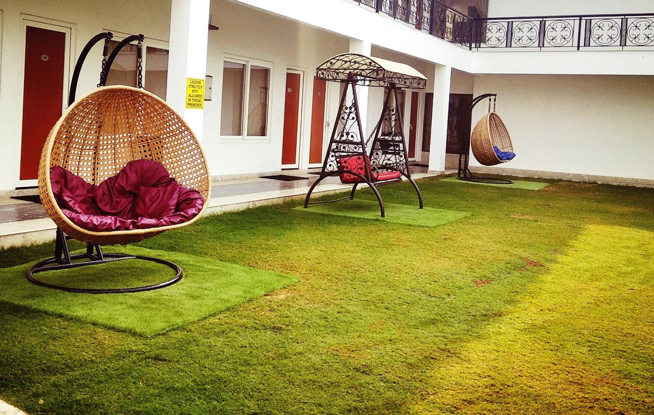 Aapno Ghar Resort & Amusement Park