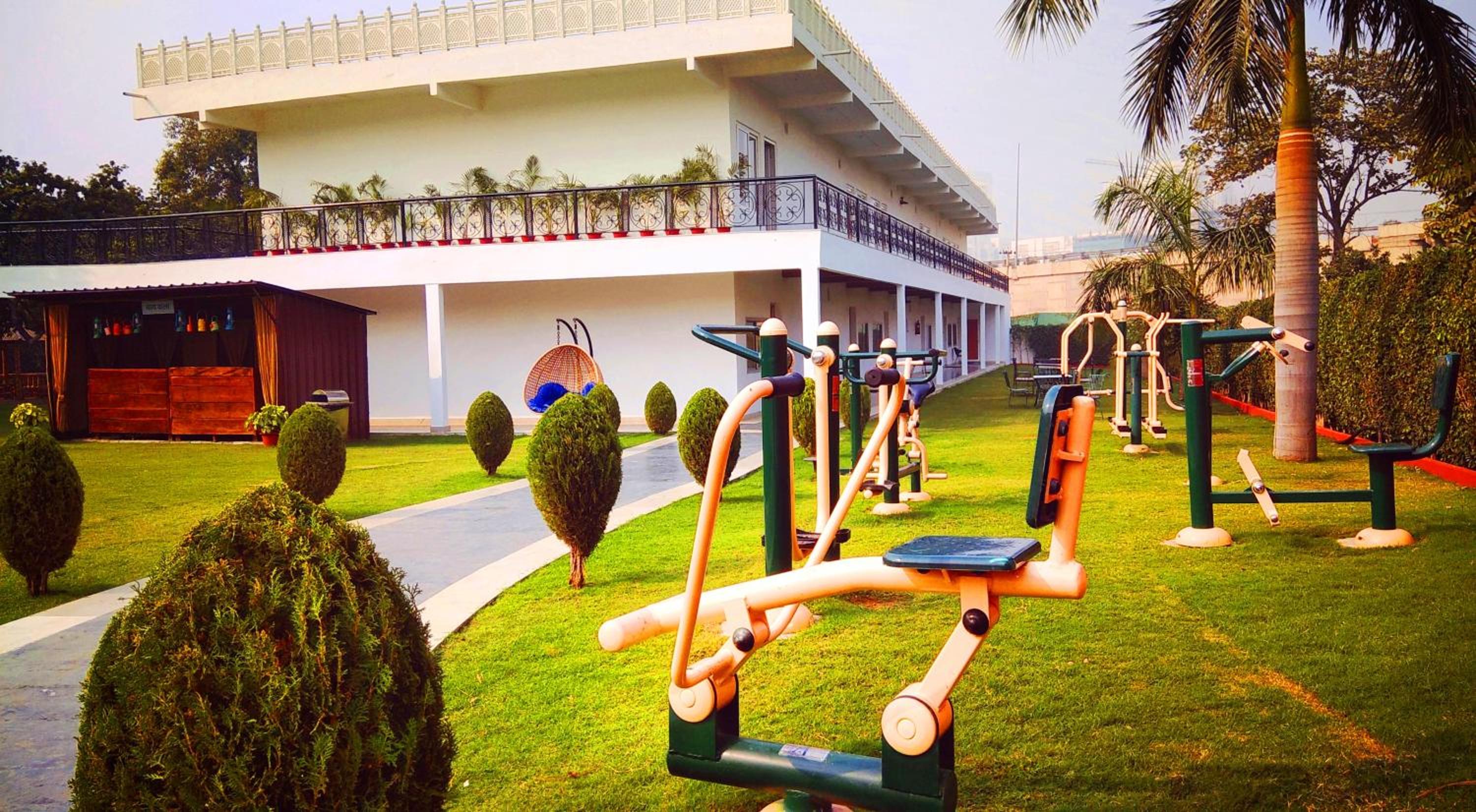Aapno Ghar Resort & Amusement Park