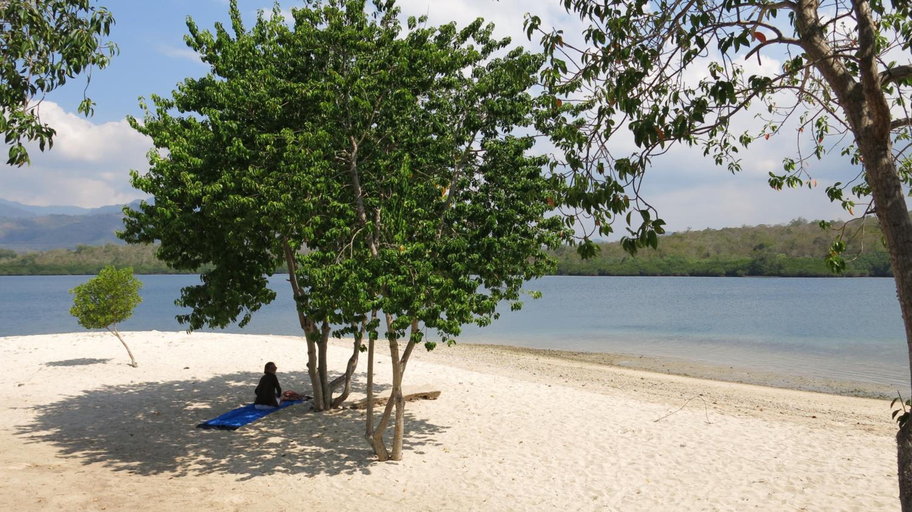 Batu Ampar Menjangan
