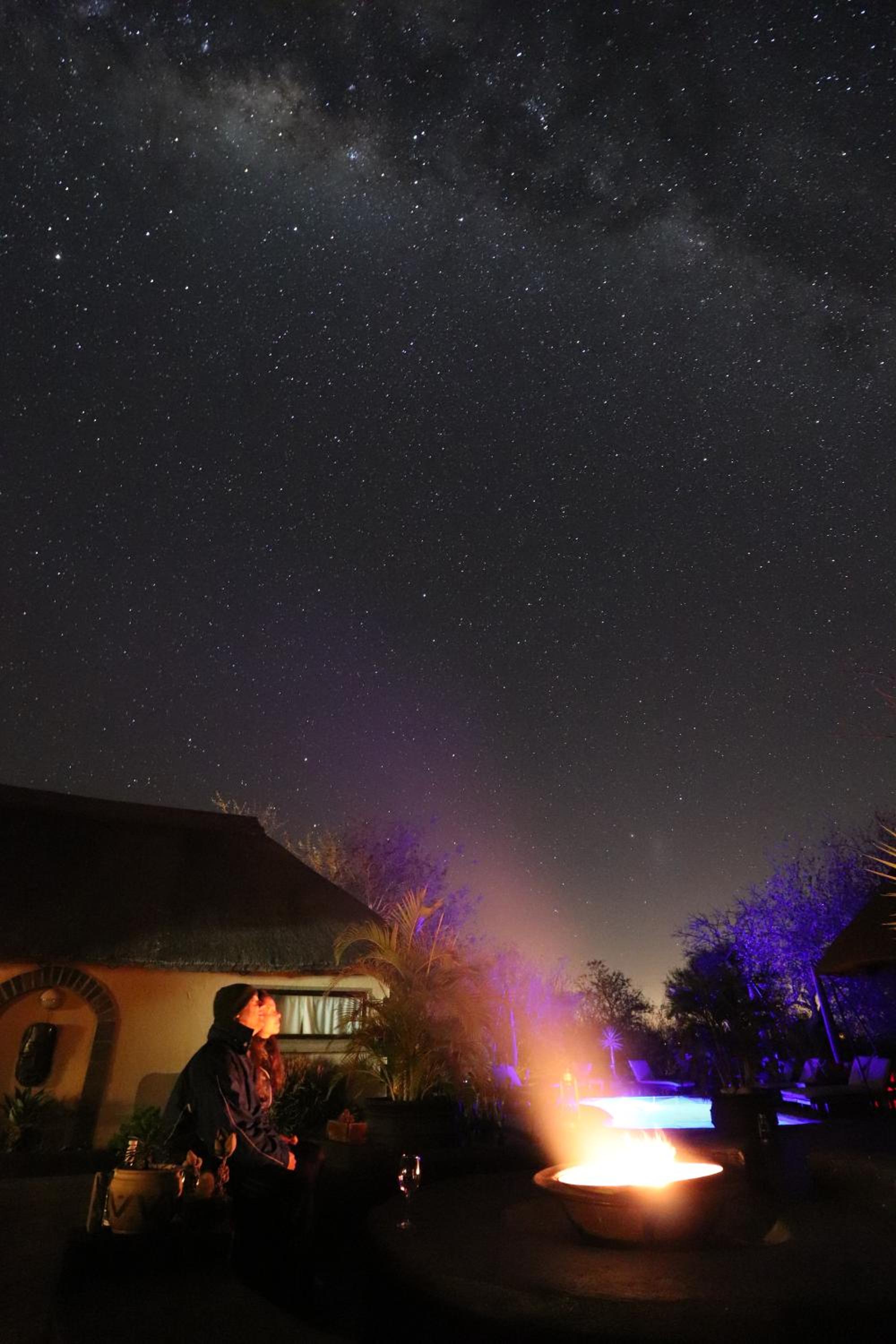 B&B African Rock Lodge