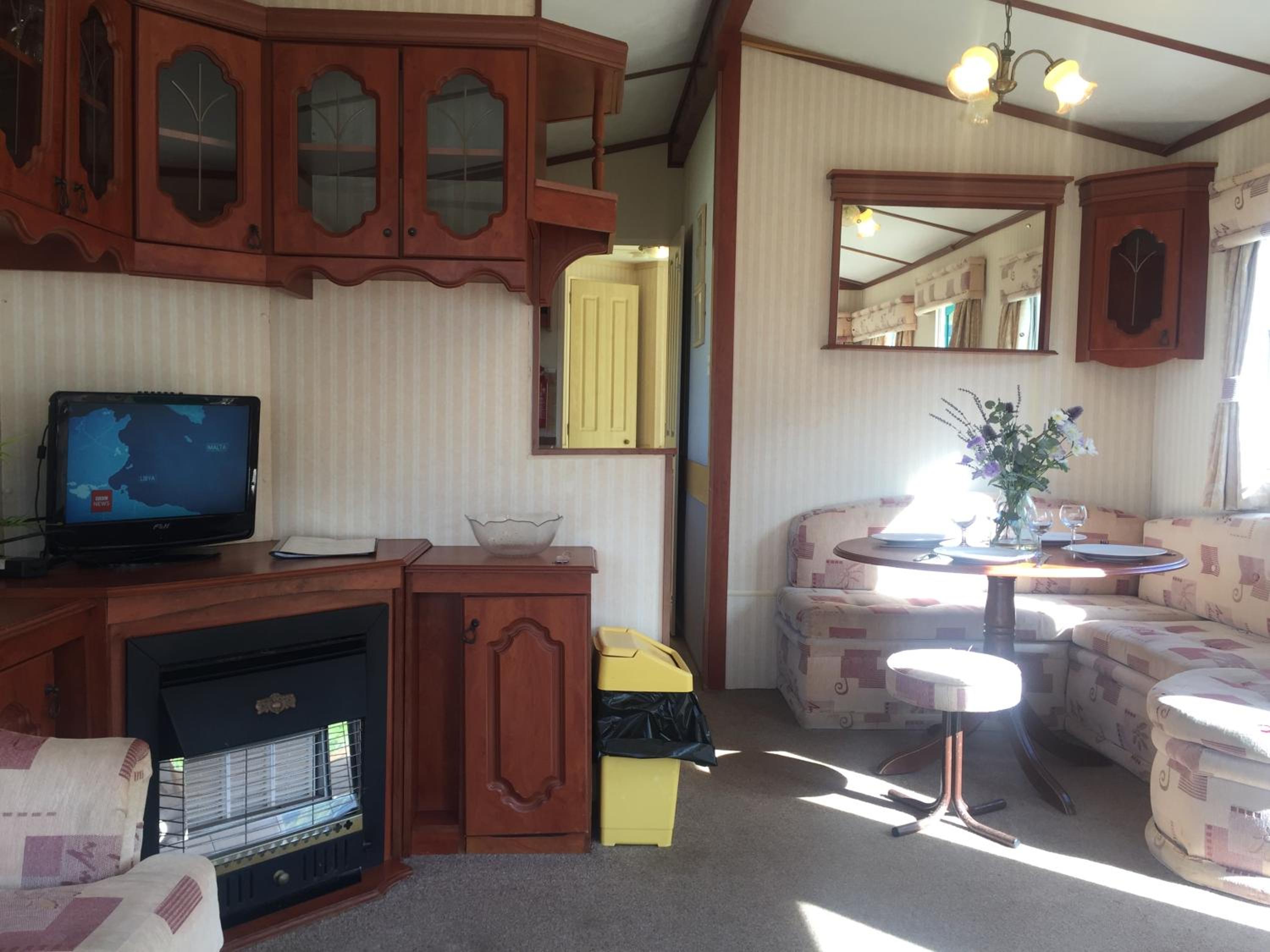 Three bedroom Hartland Caravan view 5