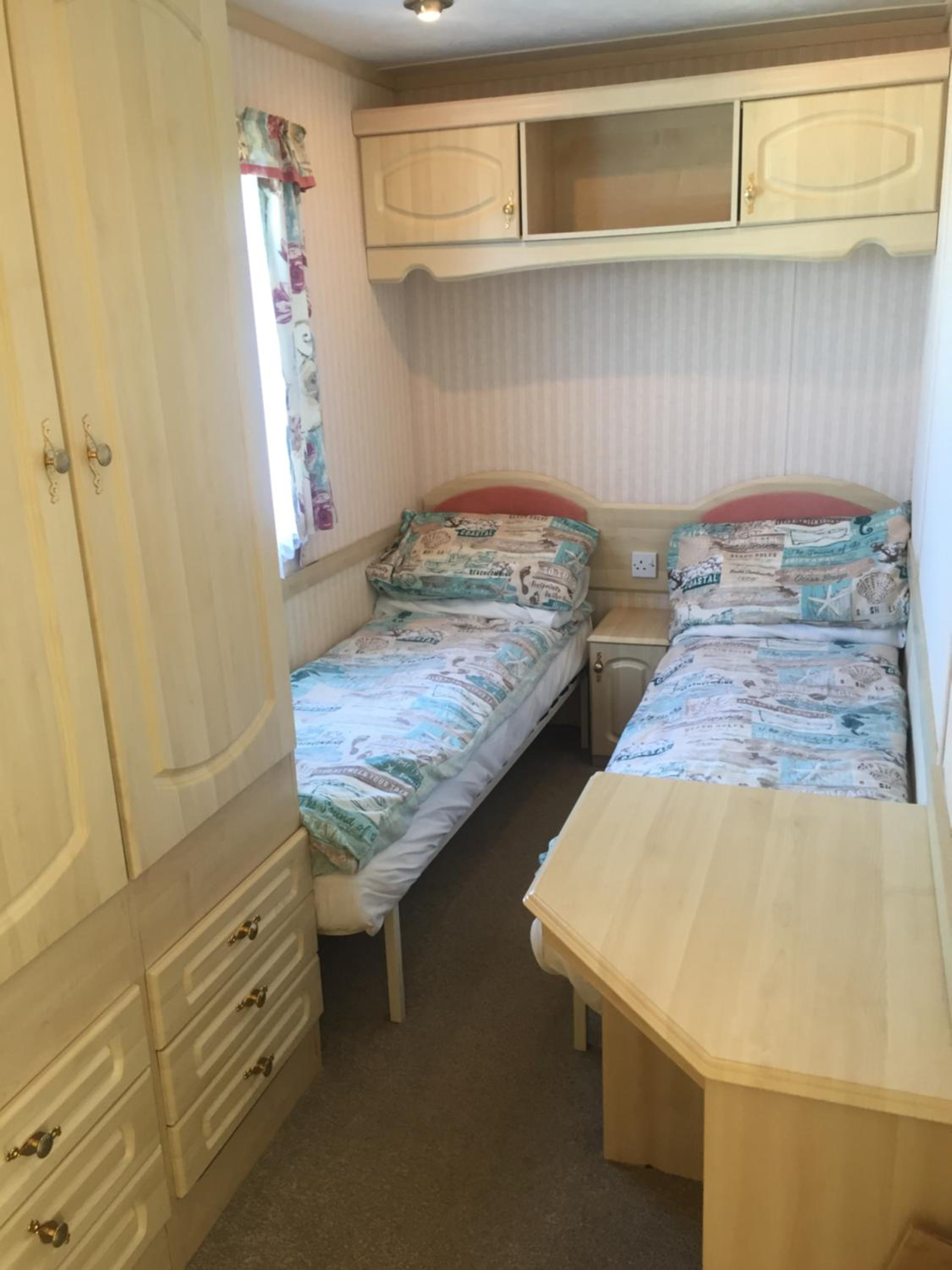 Three bedroom Hartland Caravan view 2