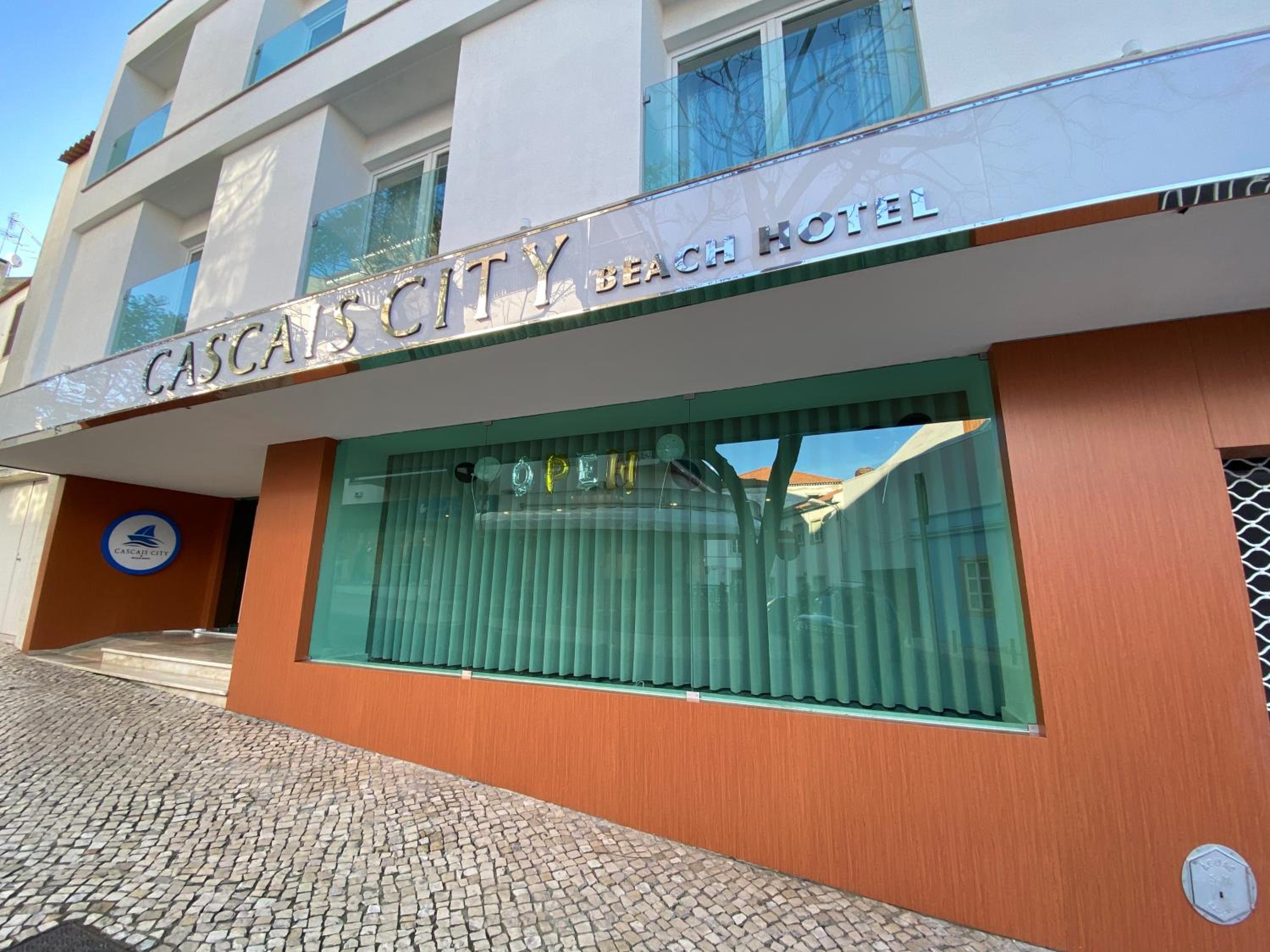 Hotel Cascais City & Beach Hotel - Image 1