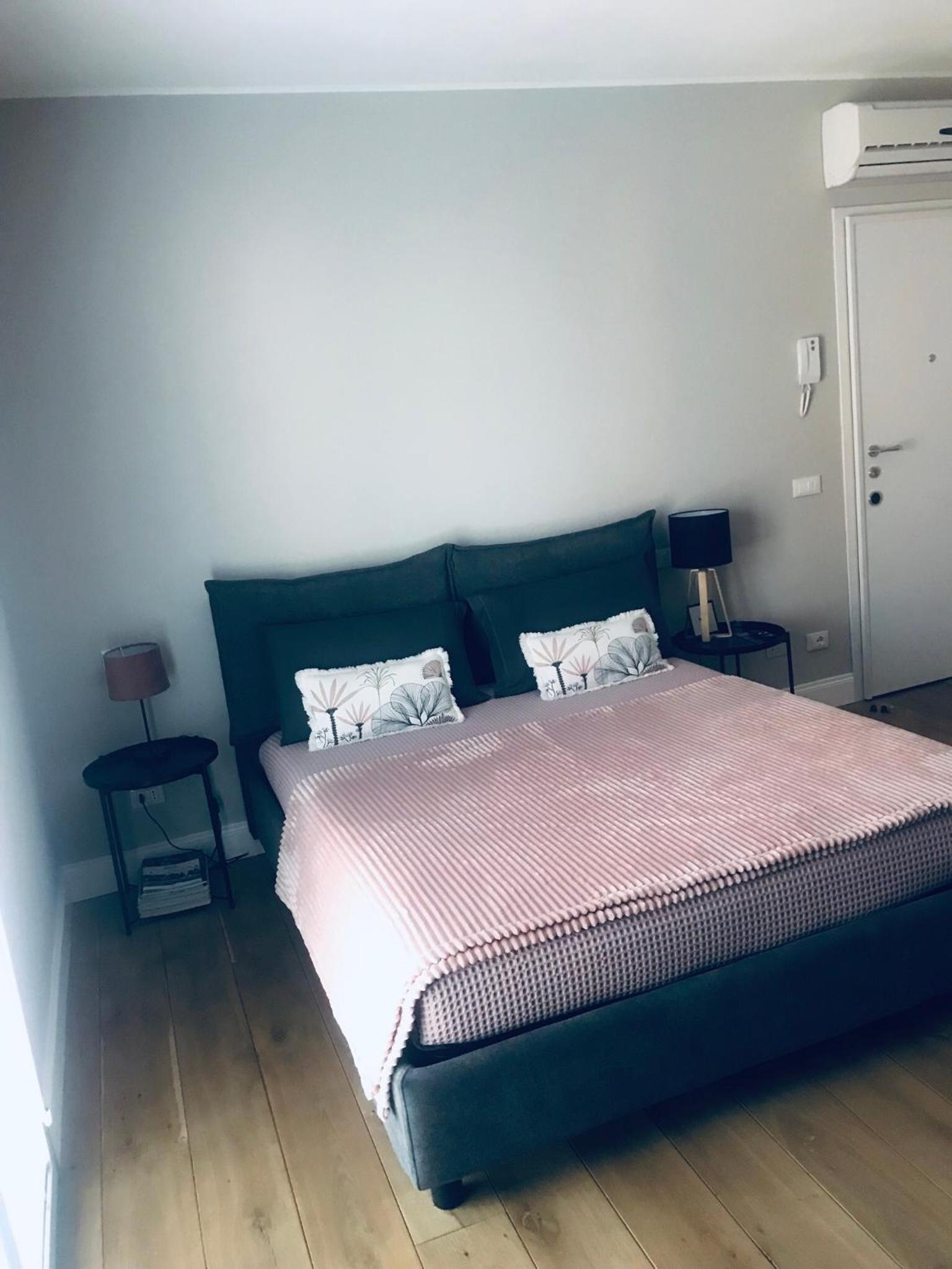 ML32 en Ravenna — hotel room