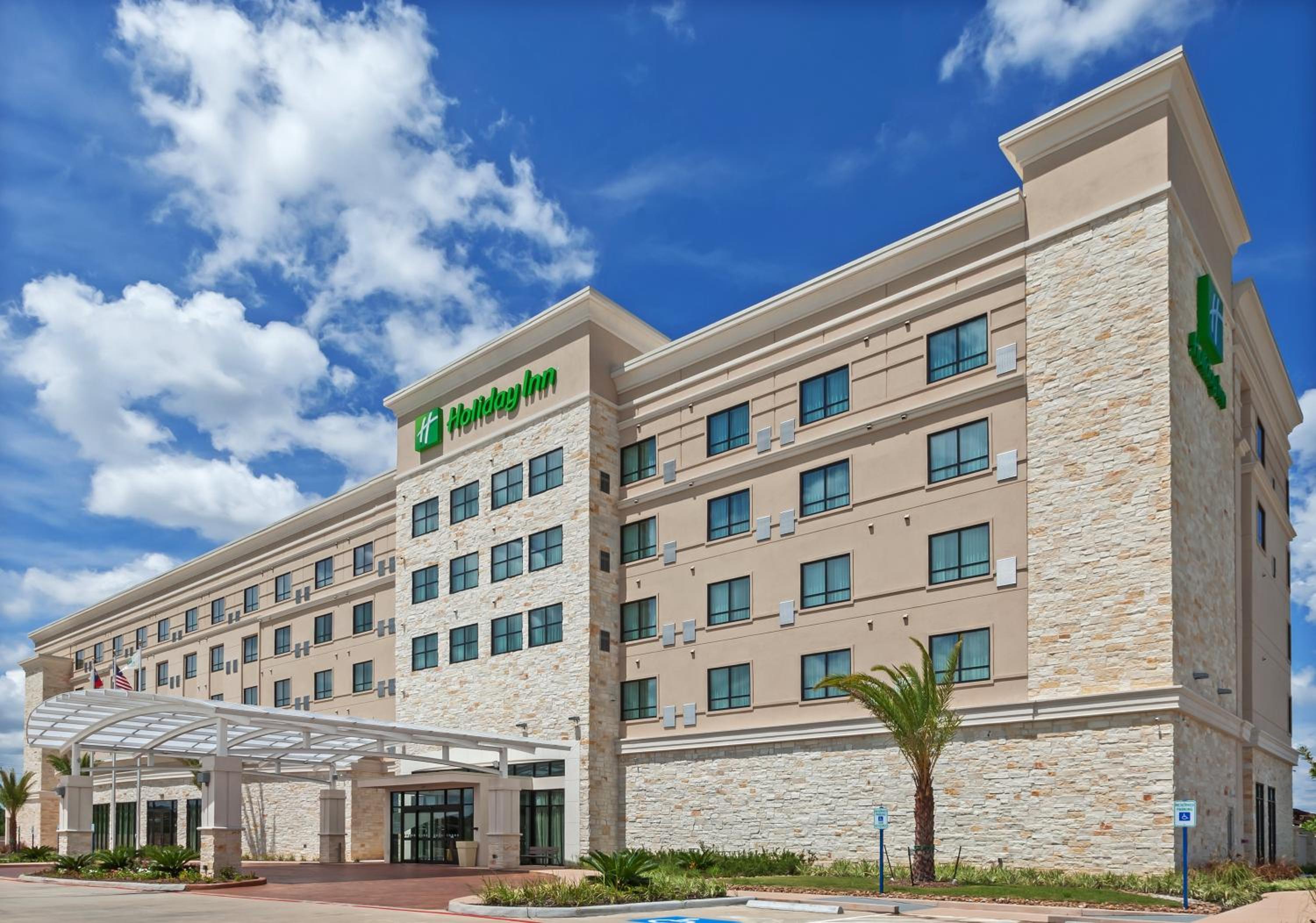 Hotel Holiday Inn Houston Ne - Bush Airport Area By Ihg