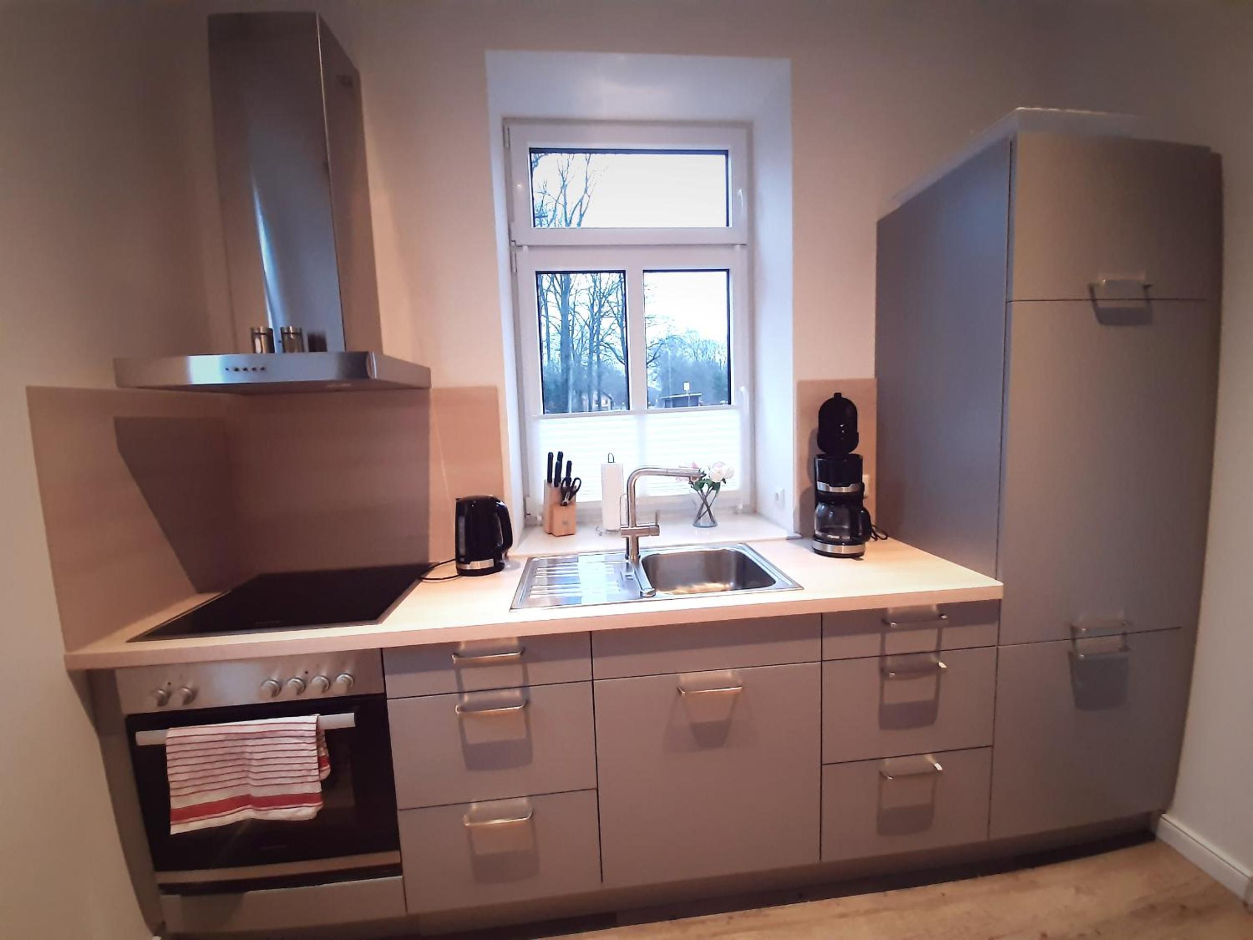 Gemütliche Ferienwohnung Soltau view 2