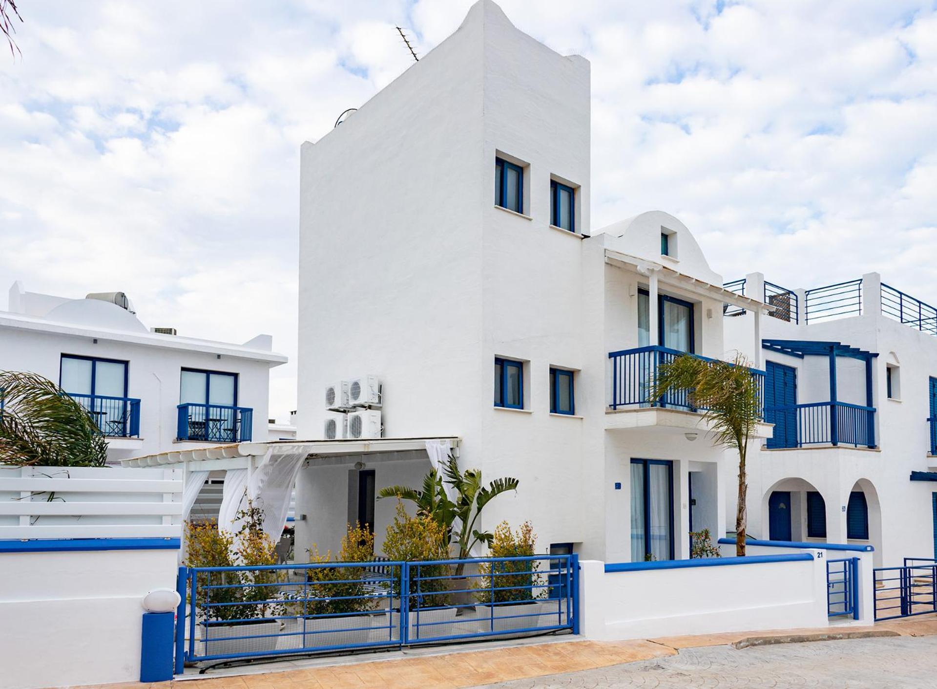 Protaras Villa Nicol 21
