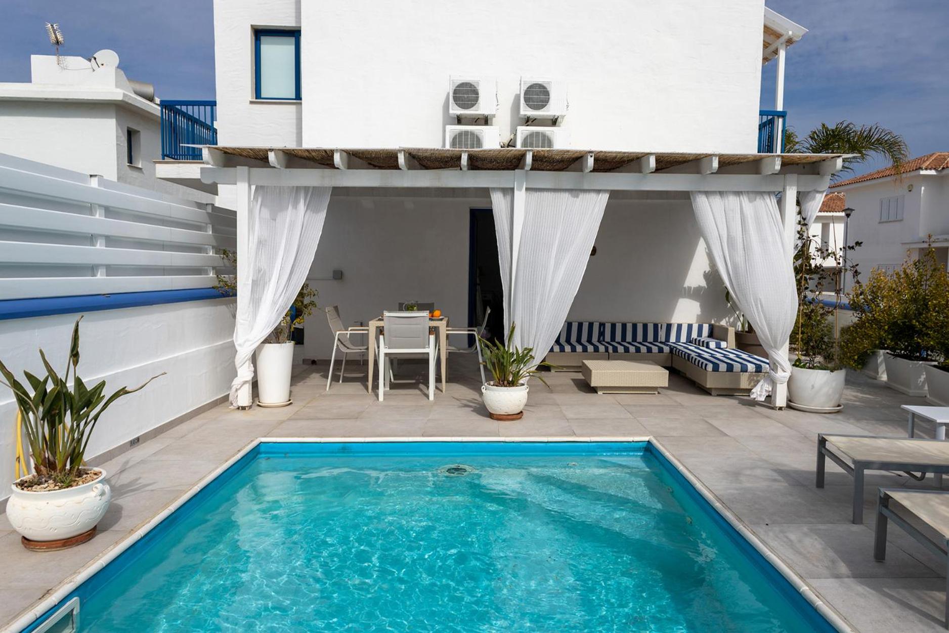 Protaras Villa Nicol 21