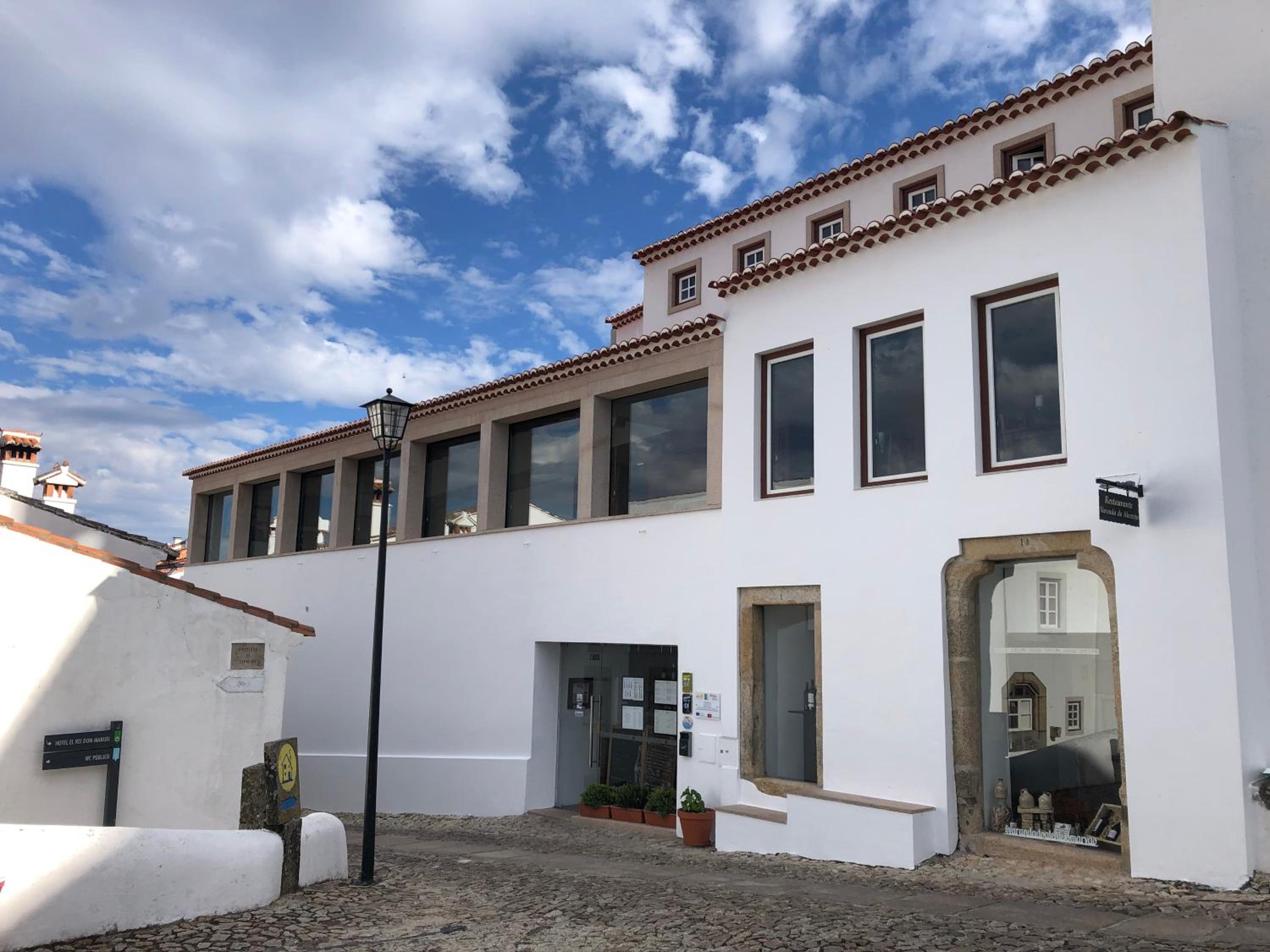Hotel Varanda Do Alentejo