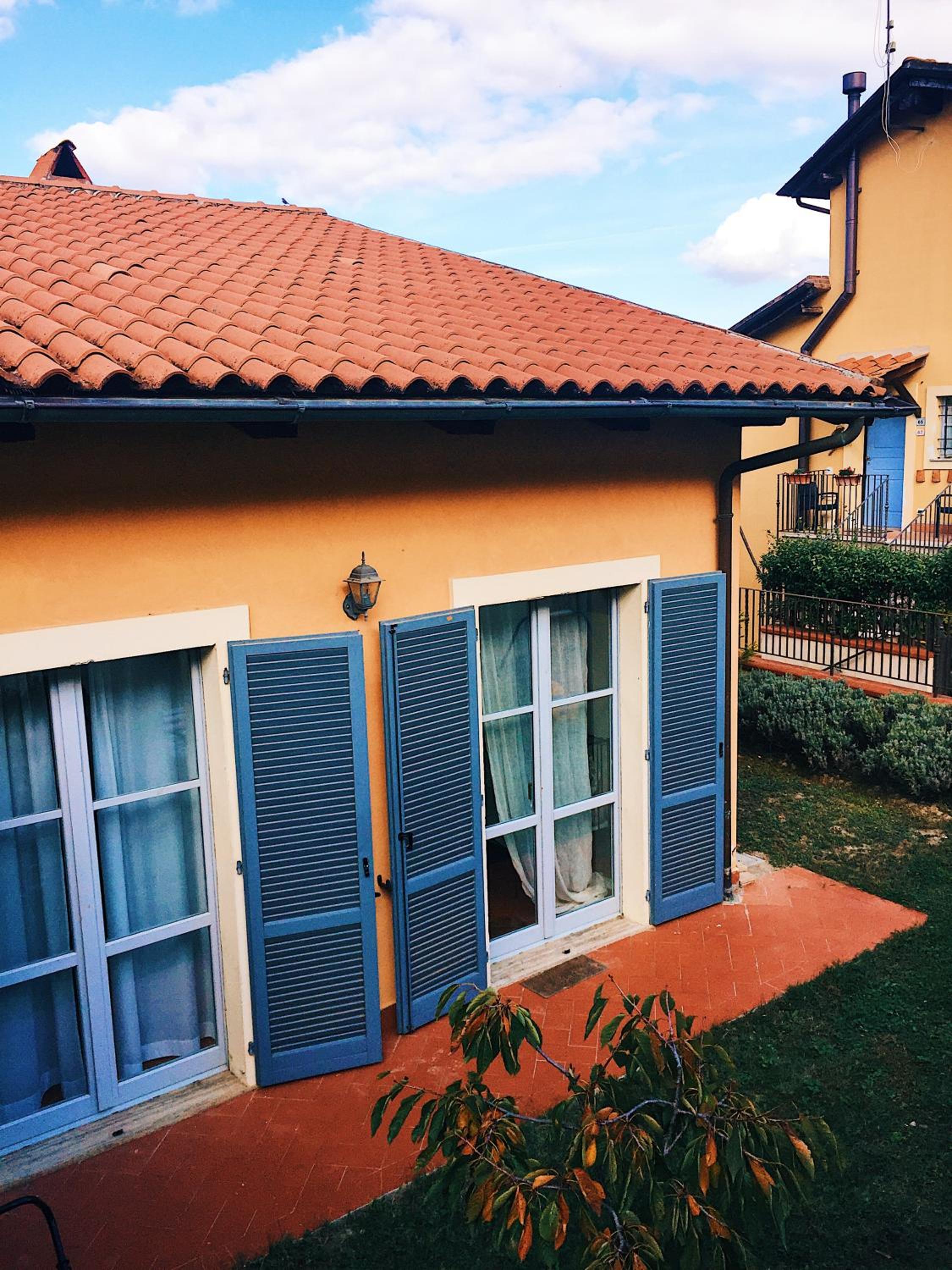 Una casa in Val di Chiana - Tuscan Country House Cetona