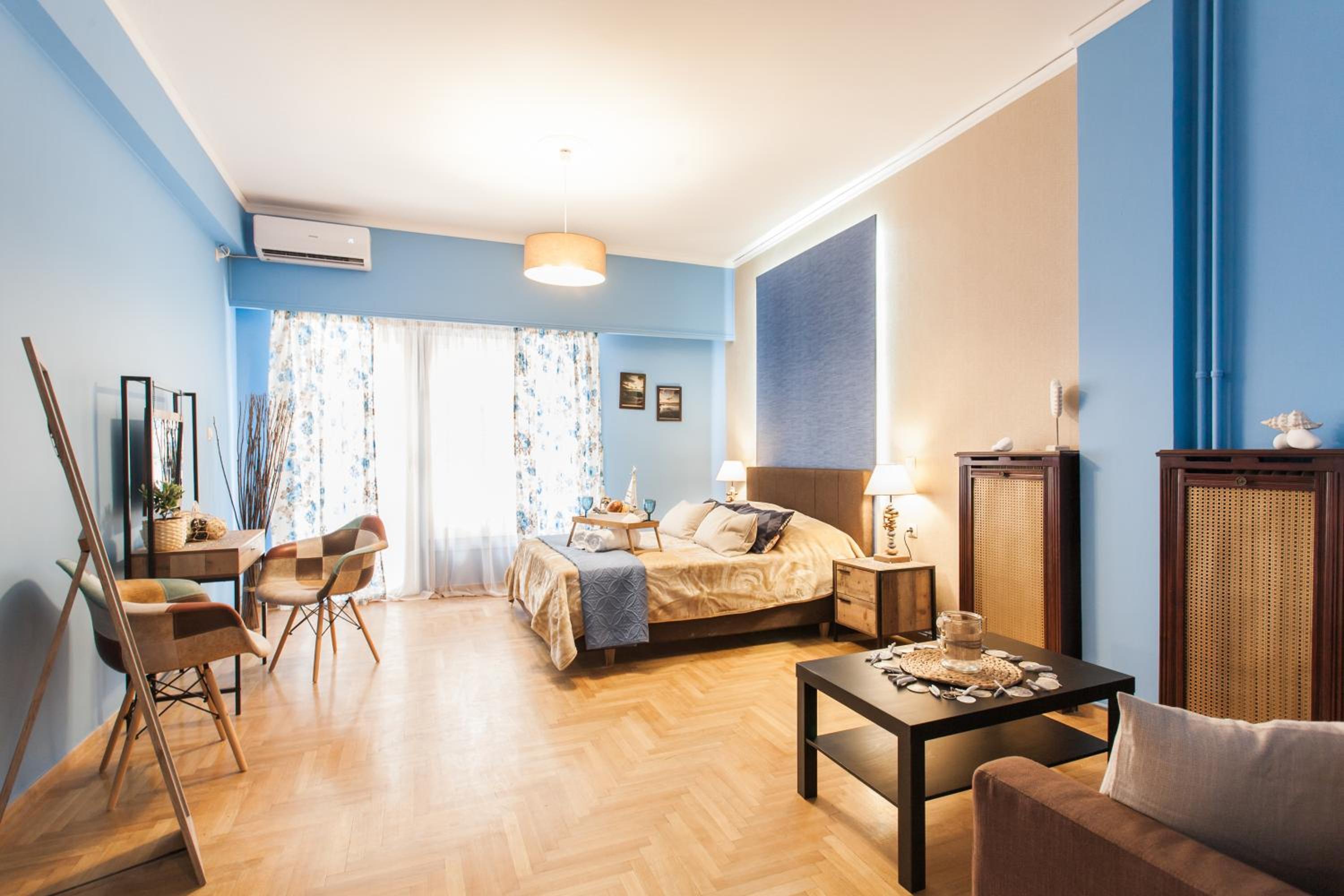 Cozy, Central, Safe apartment close to Acropolis