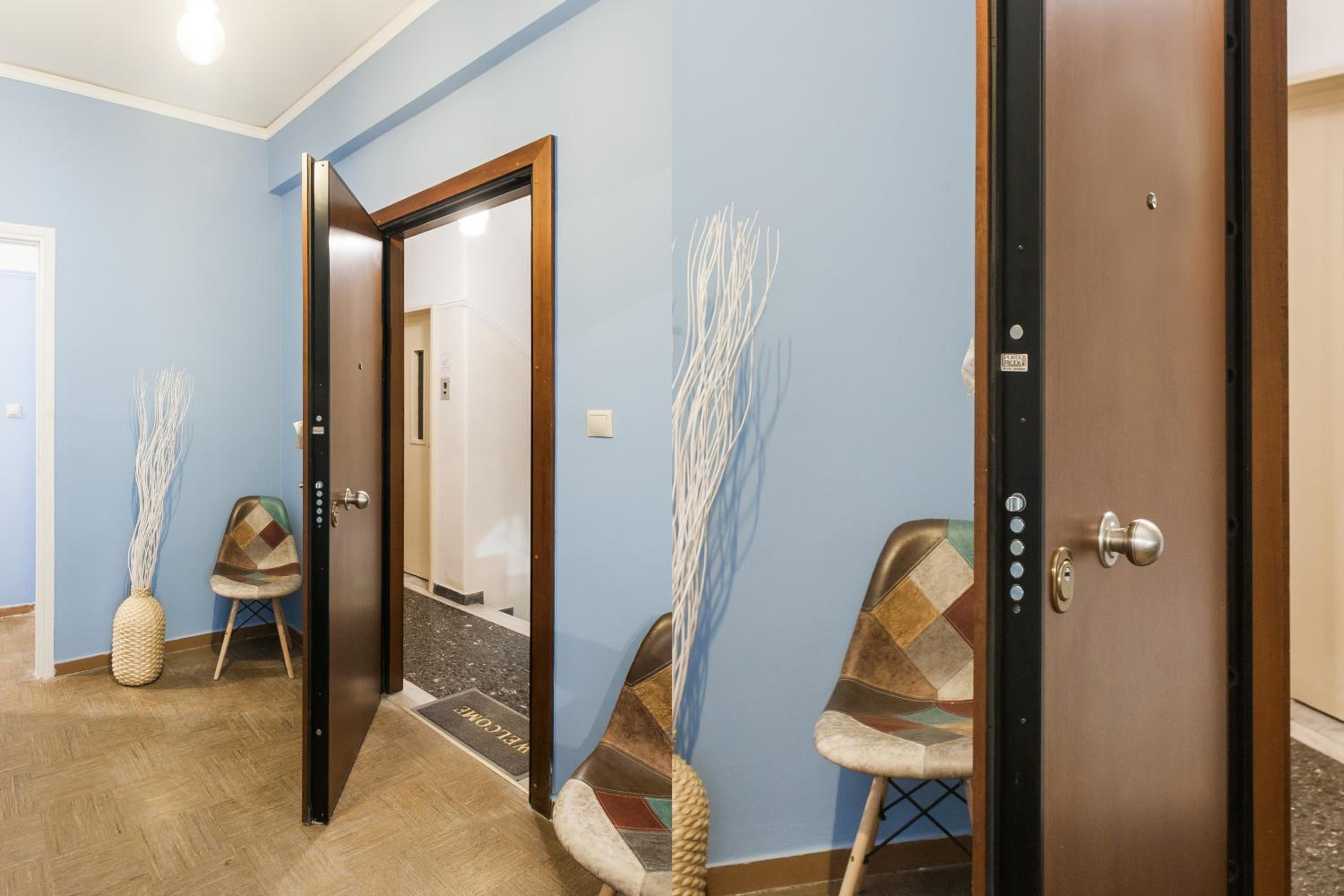 Cozy, Central, Safe apartment close to Acropolis