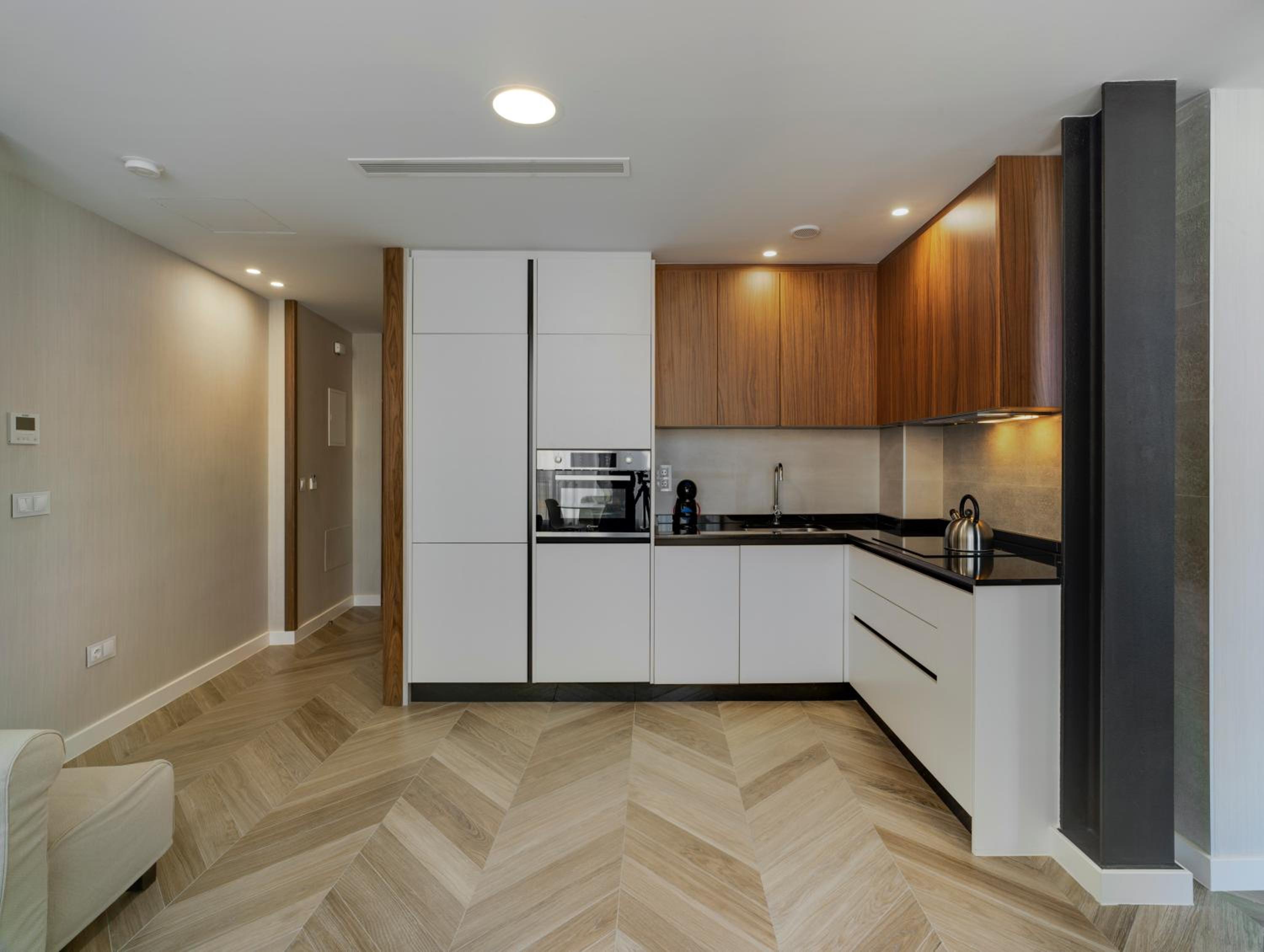 San Sebastian Suites view 2